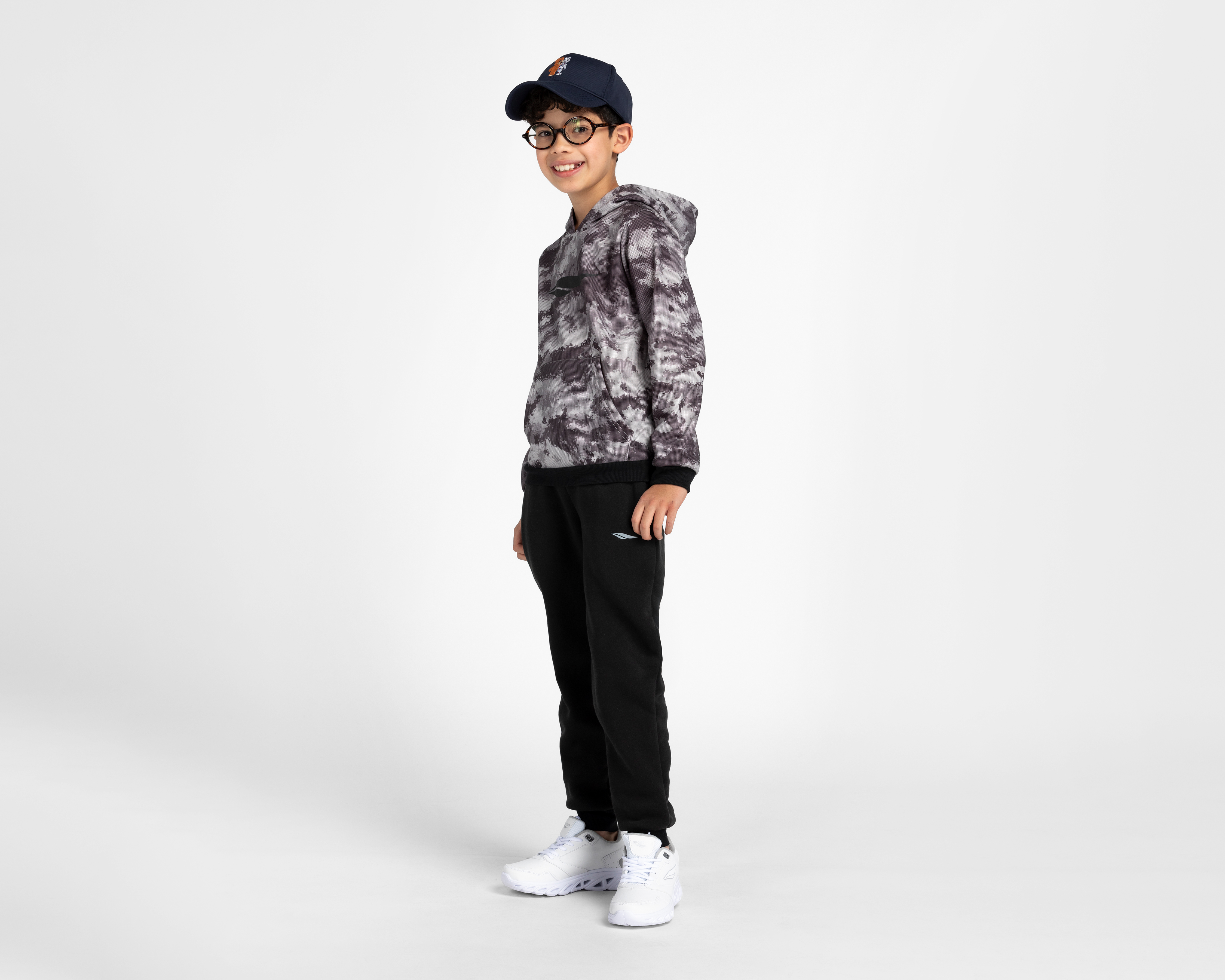 Foto 4 pulgar | Foto 3 | Conjunto de Pants y Sudadera Sportline para Niño