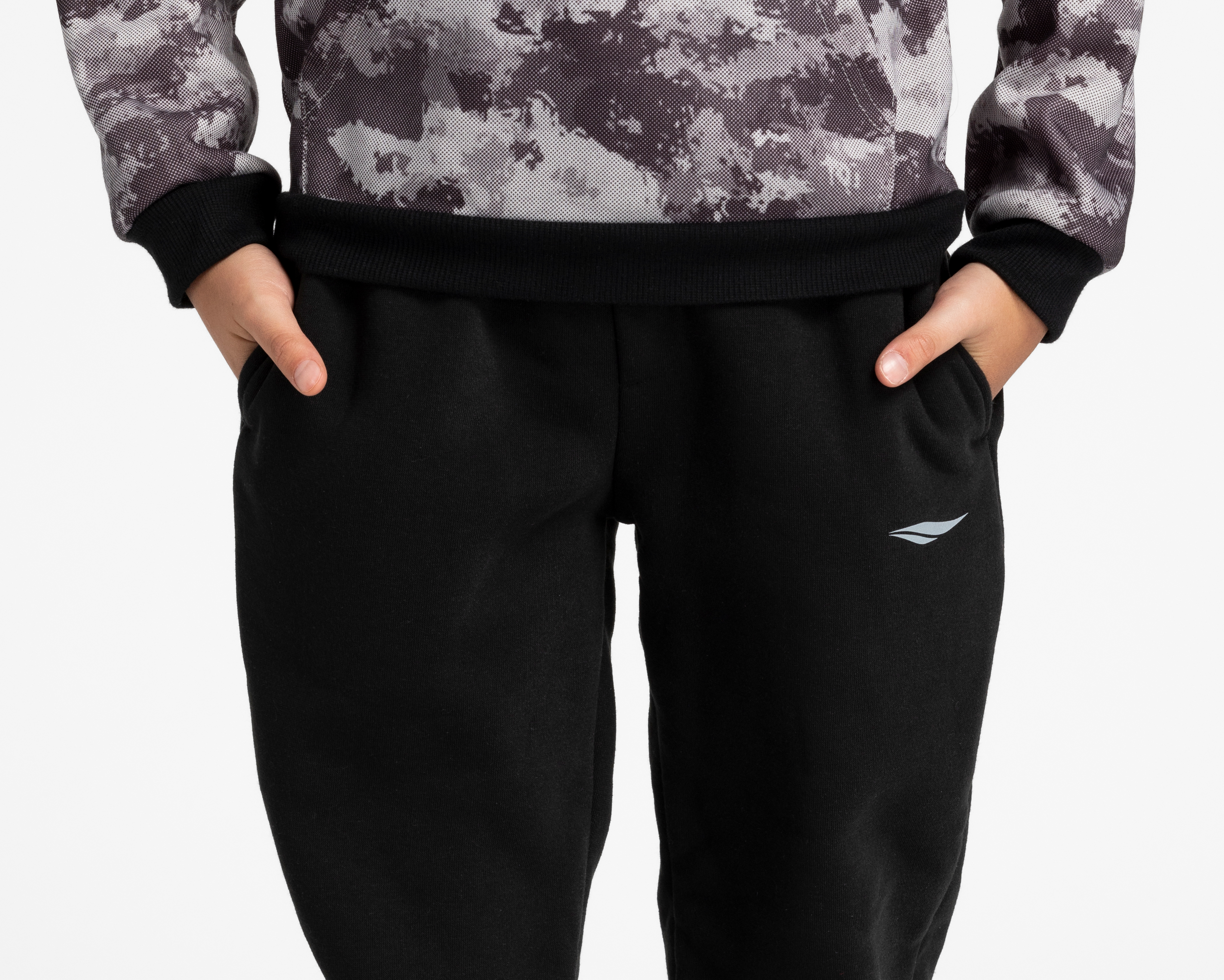 Foto 6 pulgar | Foto 5 | Conjunto de Pants y Sudadera Sportline para Niño