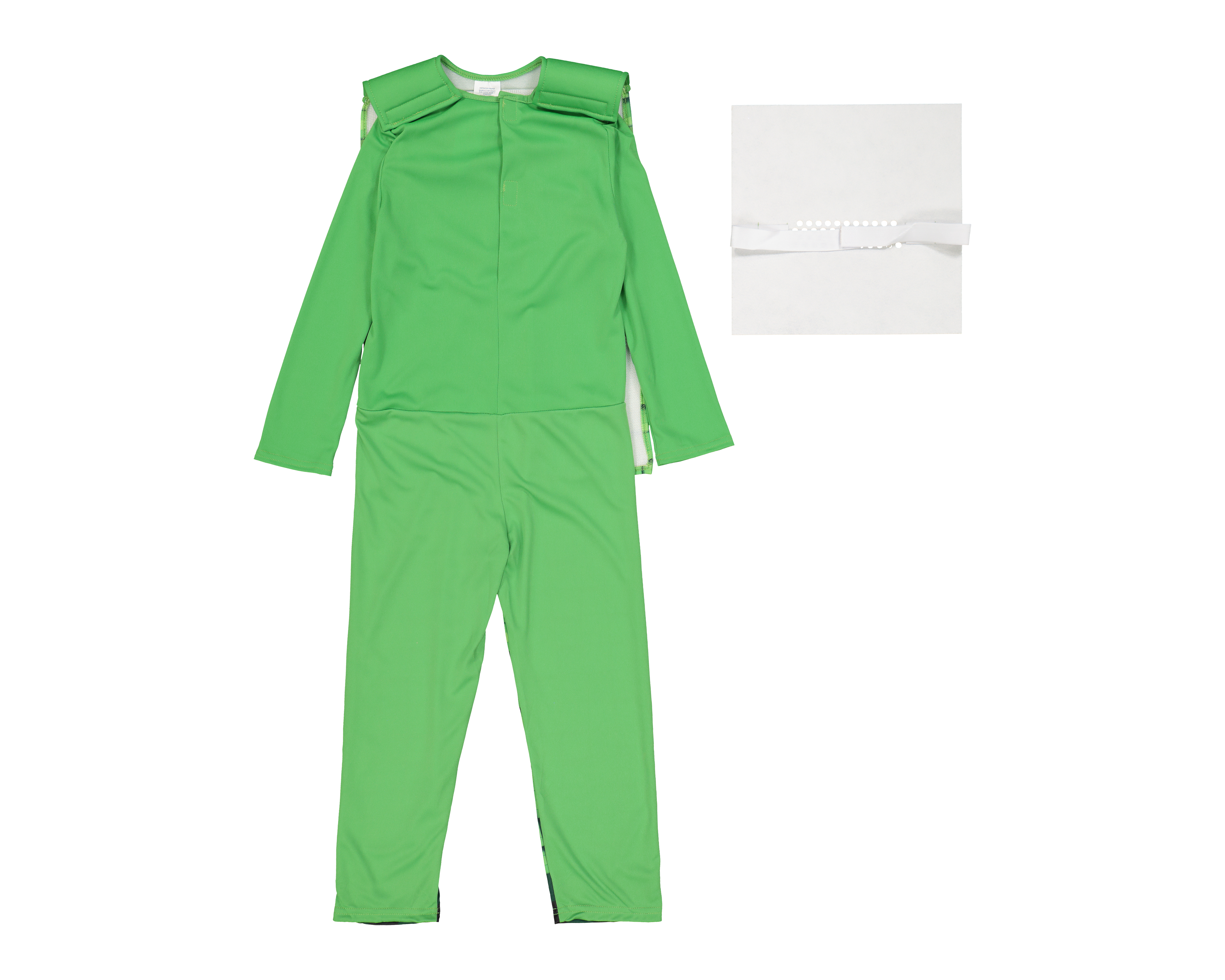 Foto 2 | Foto 2 | Disfraz Creeper Minecraft para Niño