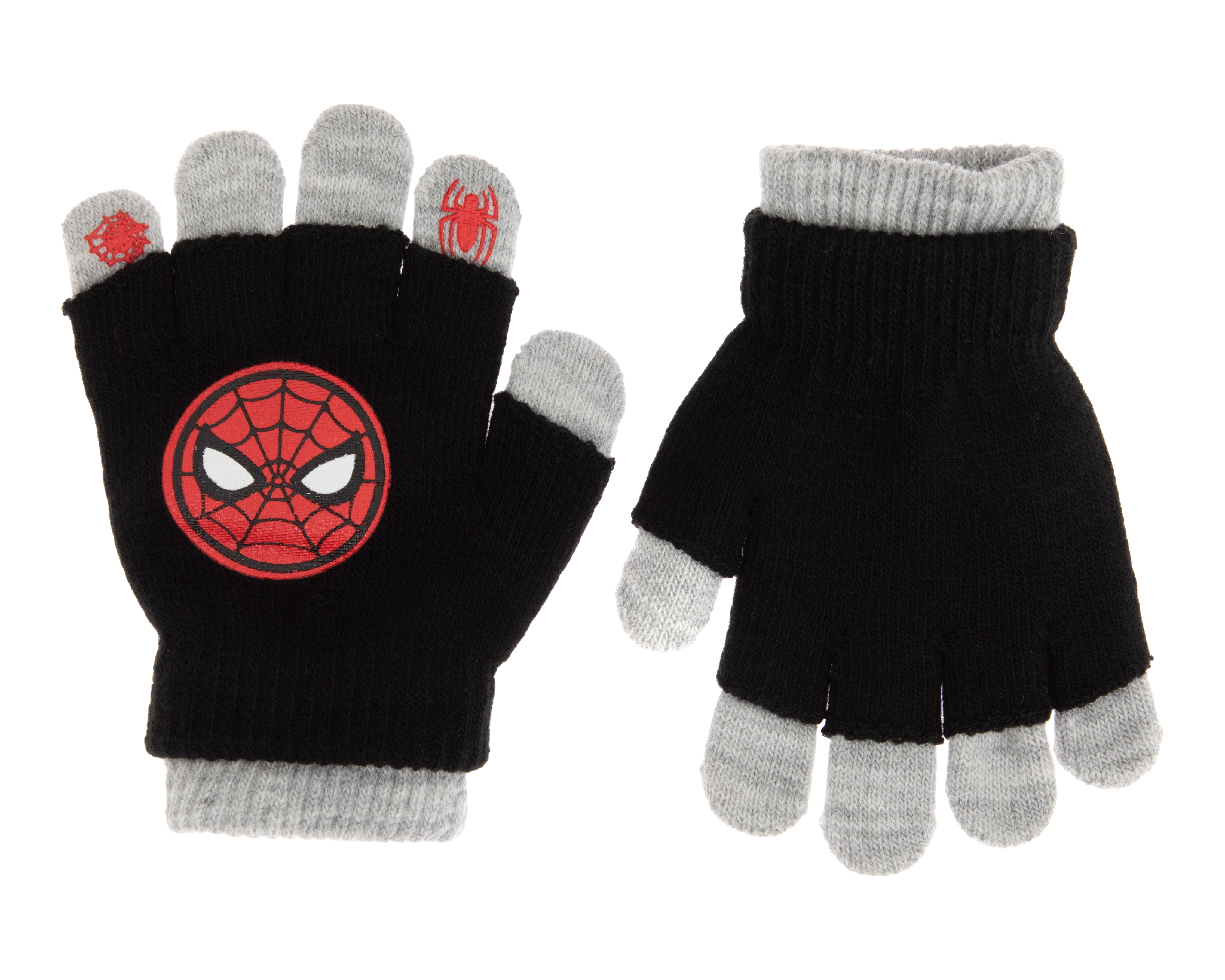 Foto 3 pulgar | Foto 2 | Guantes Marvel Spider-Man para Niño