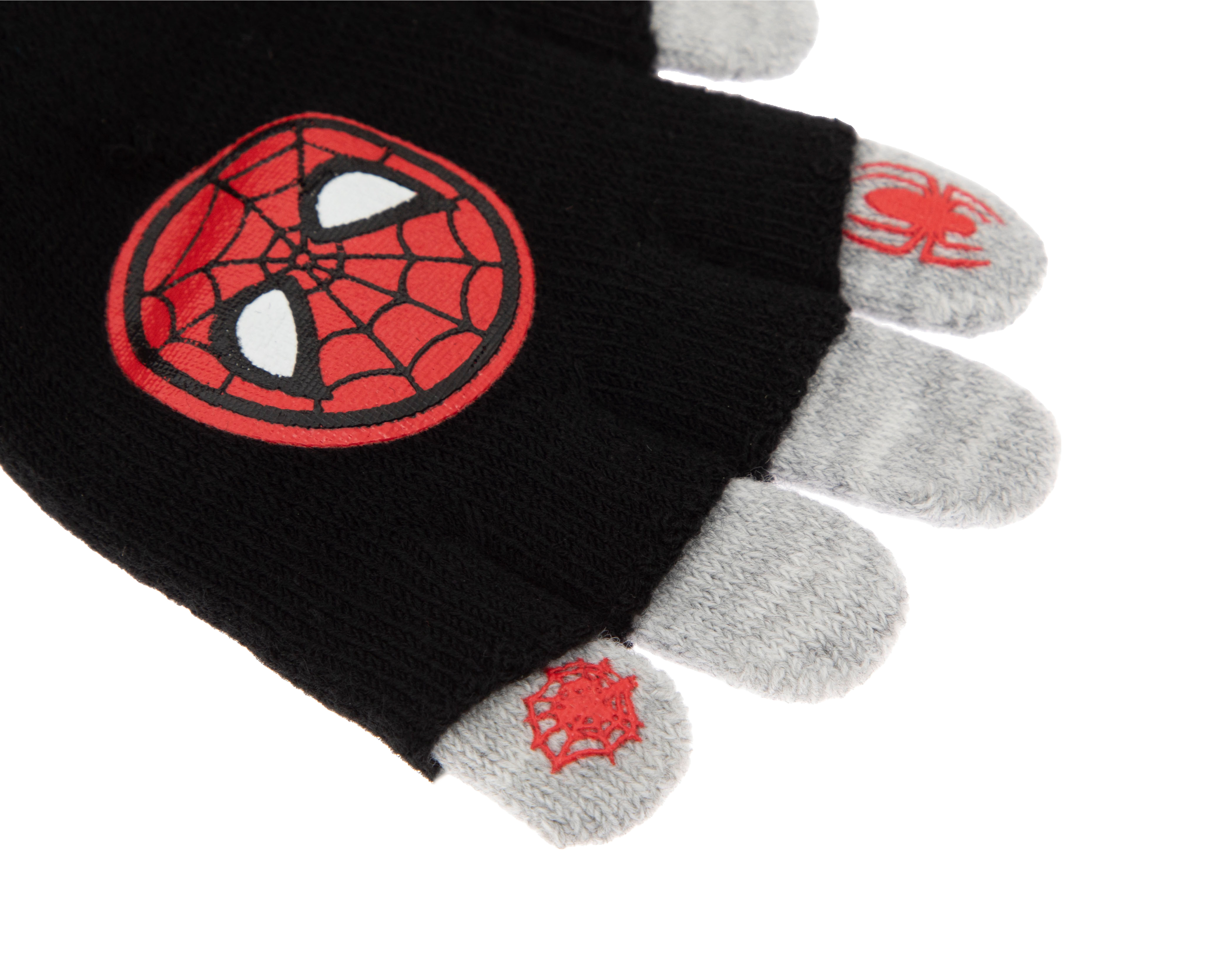 Foto 4 pulgar | Foto 3 | Guantes Marvel Spider-Man para Niño