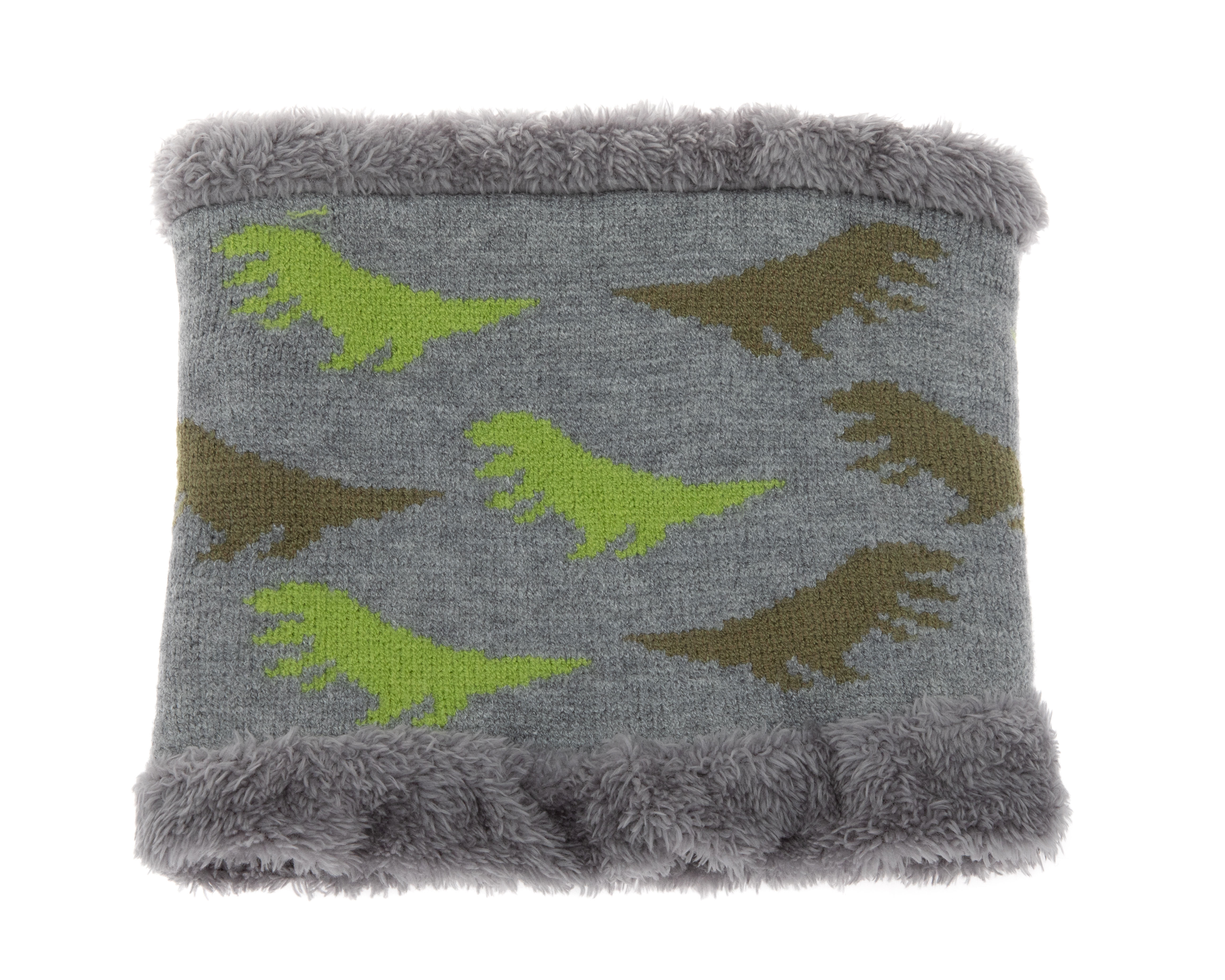 Foto 4 pulgar | Foto 3 | Gorro y Bufanda Refill para Niño