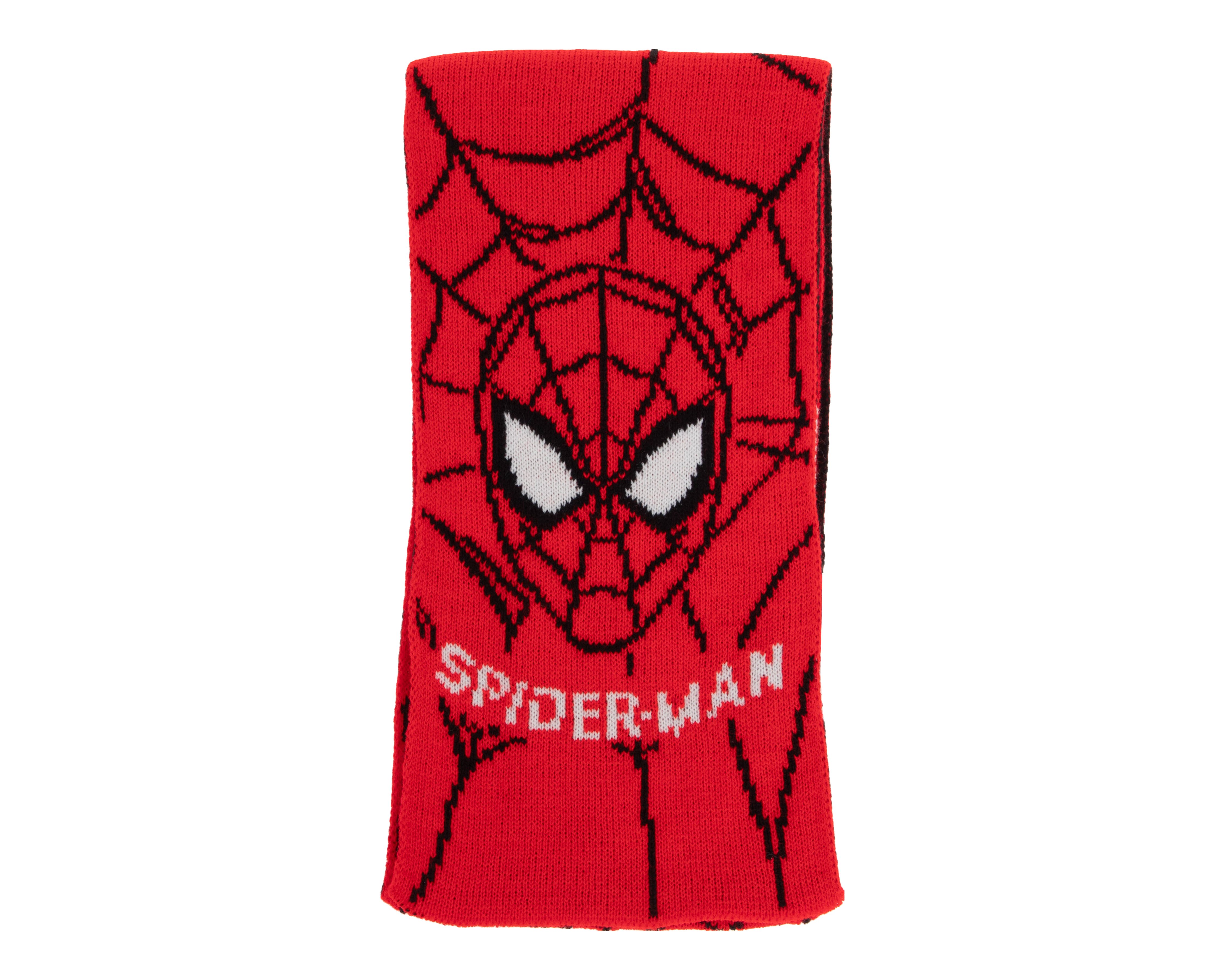 Foto 5 pulgar | Foto 4 | Gorro para Niño con Guantes y Bufanda Marvel Spider-Man