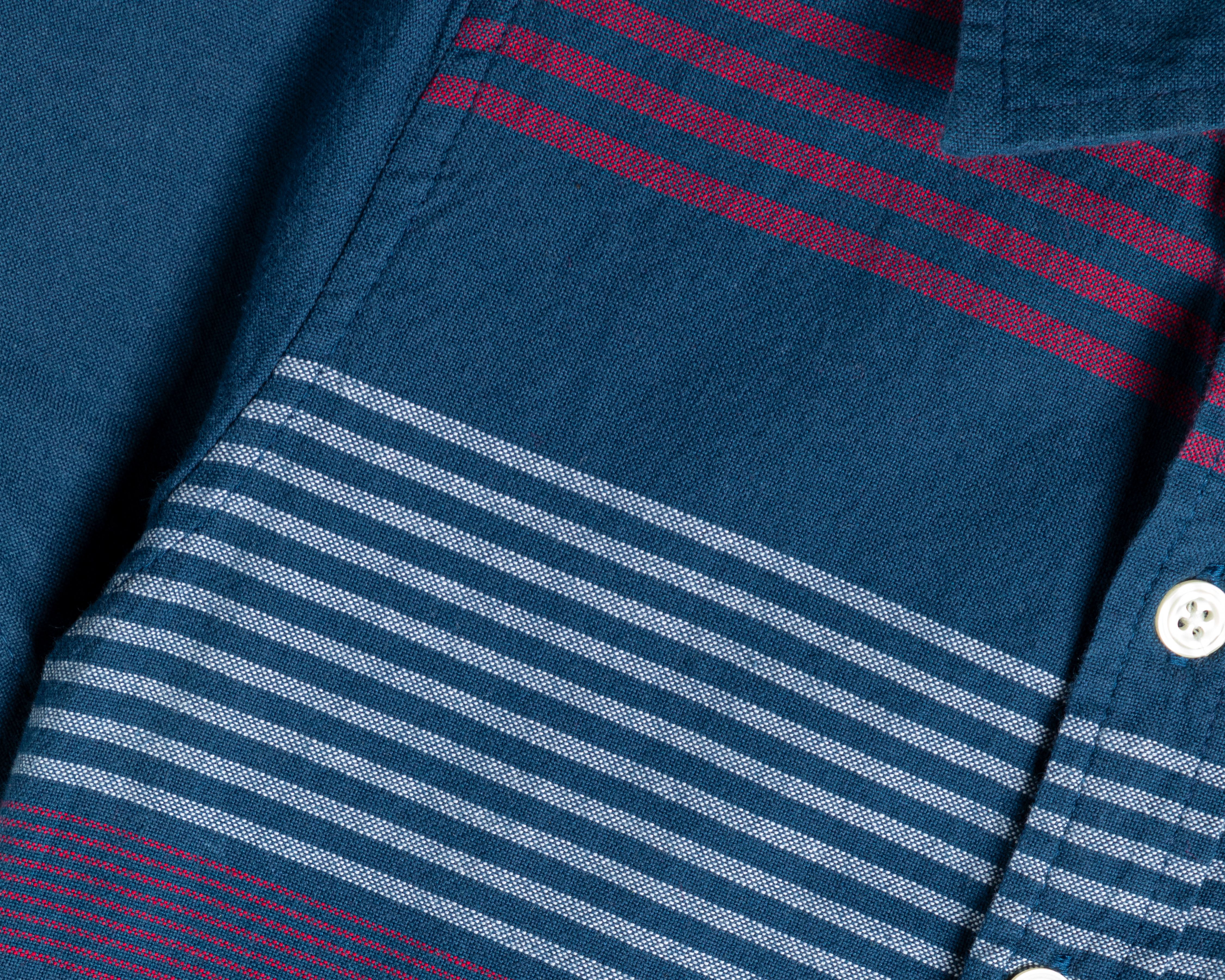 Foto 3 | Foto 3 | Camisa Refill Manga Corta a Rayas para Niño