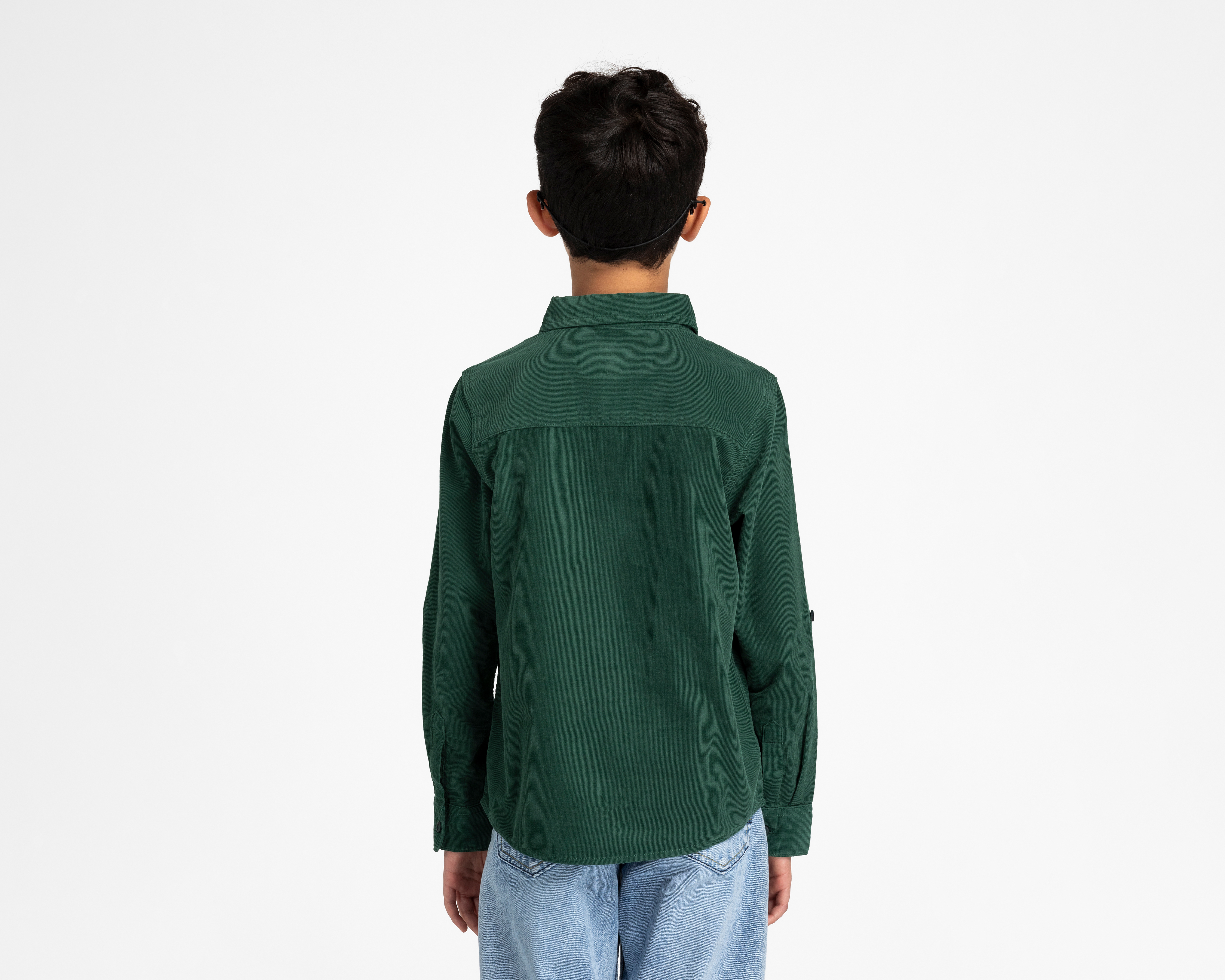 Foto 2 | Foto 2 | Camisa Refill Manga Larga para Niño