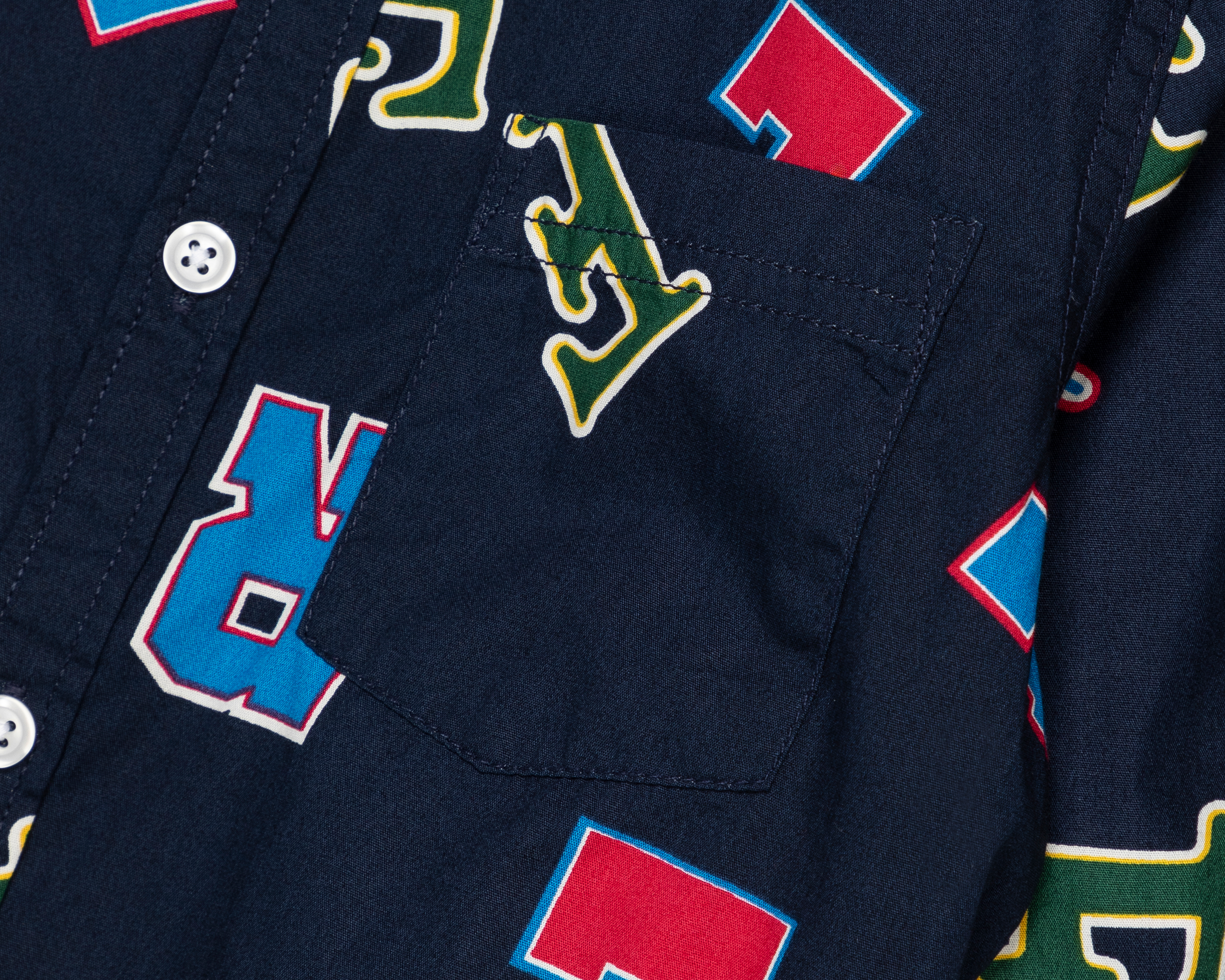 Foto 3 | Foto 3 | Camisa Refill Manga Larga Estampada para Niño