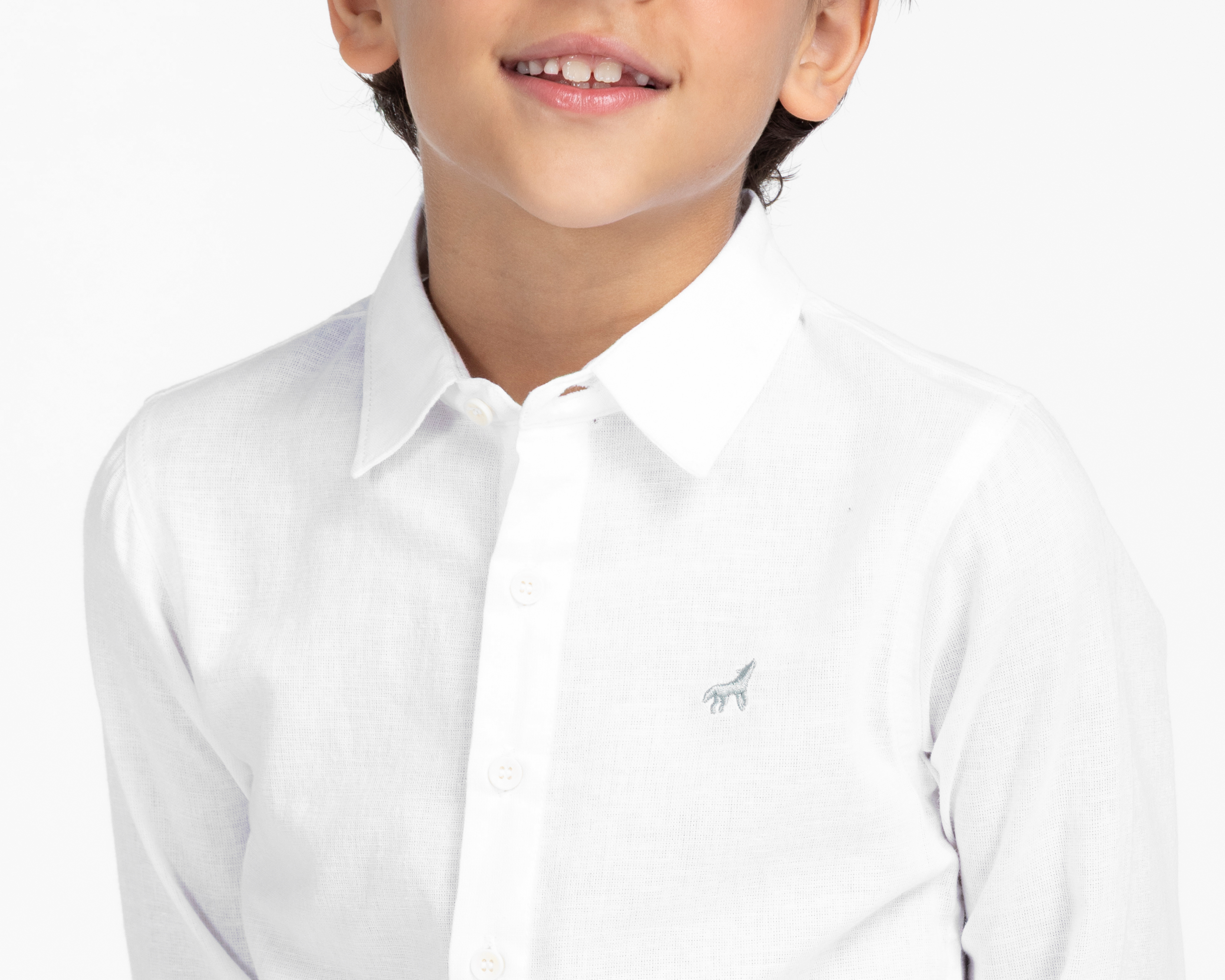 Foto 4 | Foto 4 | Camisa Refill Manga Larga para Niño