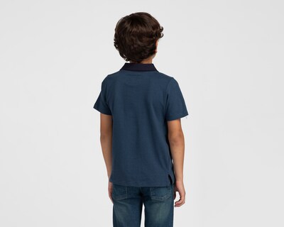 Foto 3 | Foto 3 | Playera Refill Manga Corta a Rayas para Niño