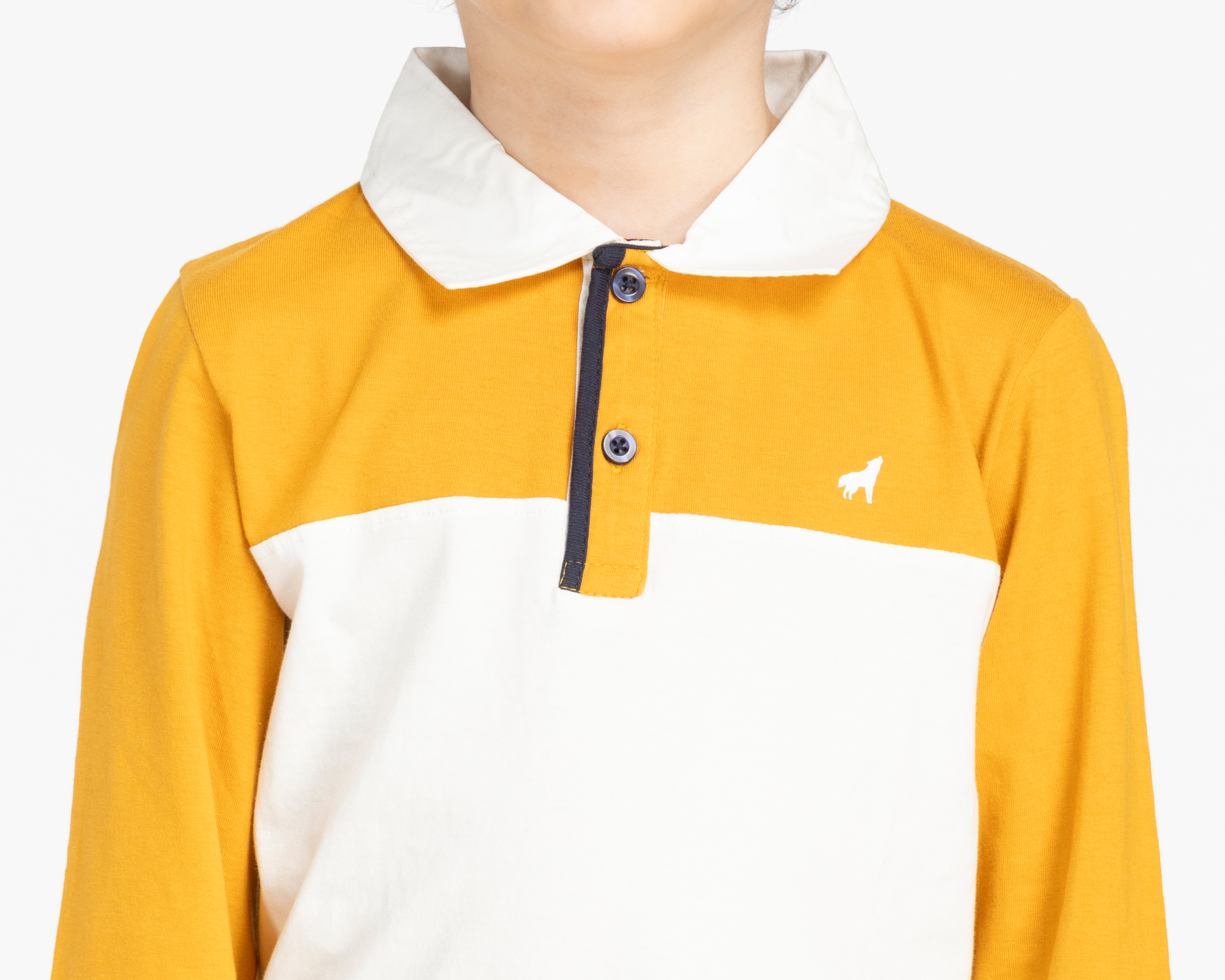 Foto 4 | Foto 4 | Polo Refill Manga Larga Lisa para Niño