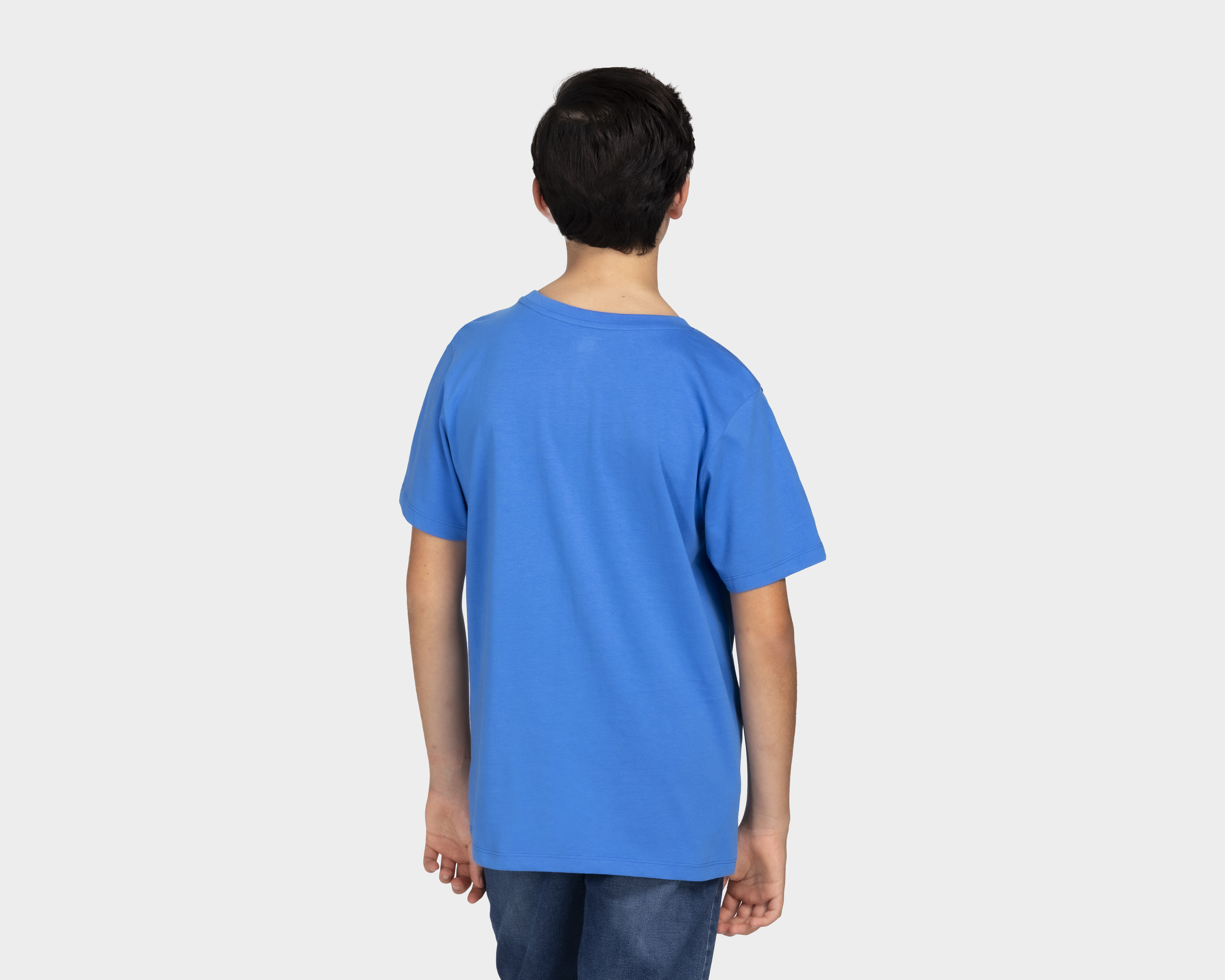 Foto 3 pulgar | Foto 2 | Playera Bob Esponja Manga Corta para Niño