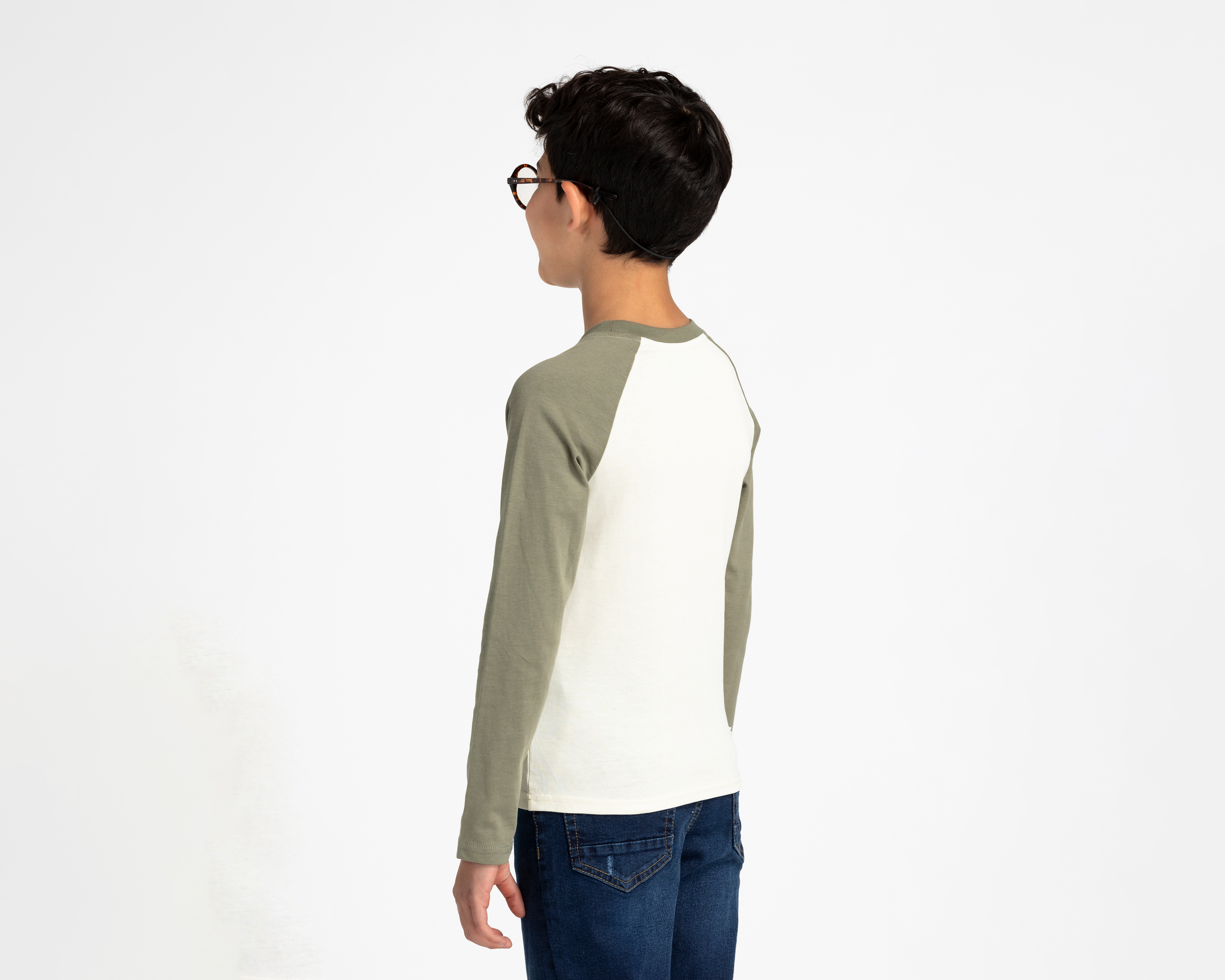 Foto 2 | Foto 2 | Pantalón Refill Recto para Niño