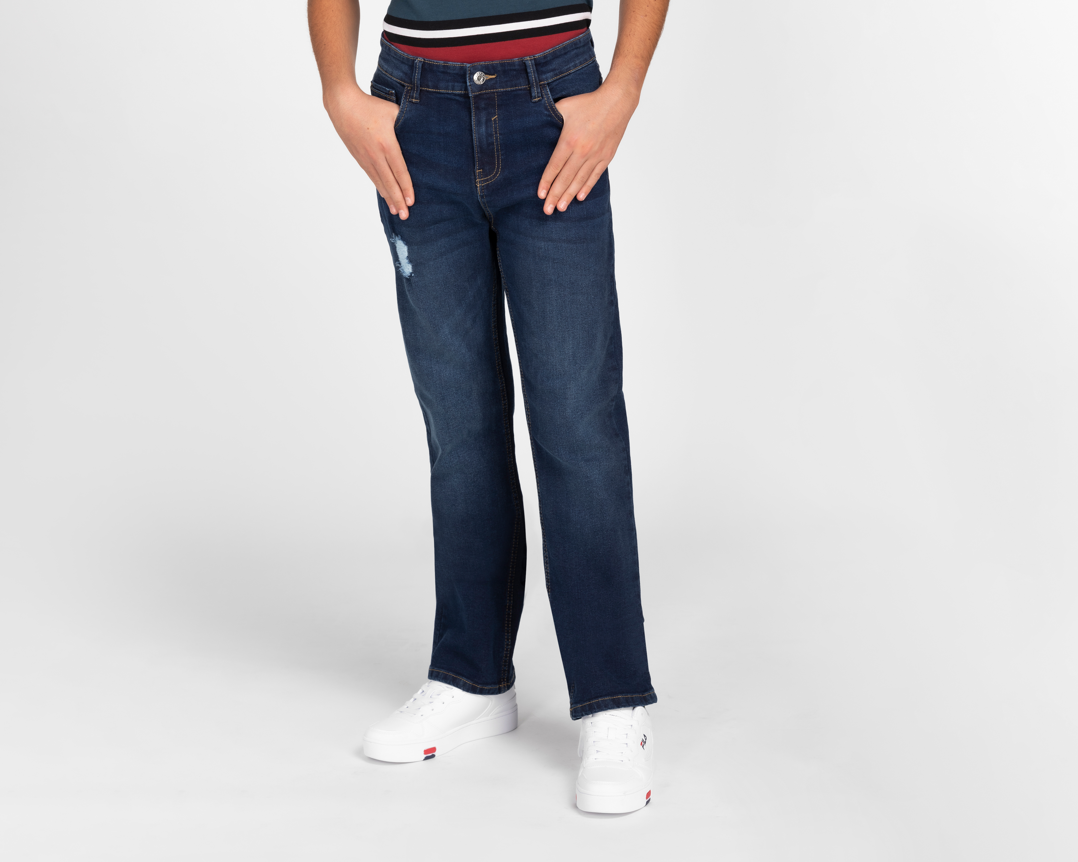 Pantalón Refill Recto para Niño