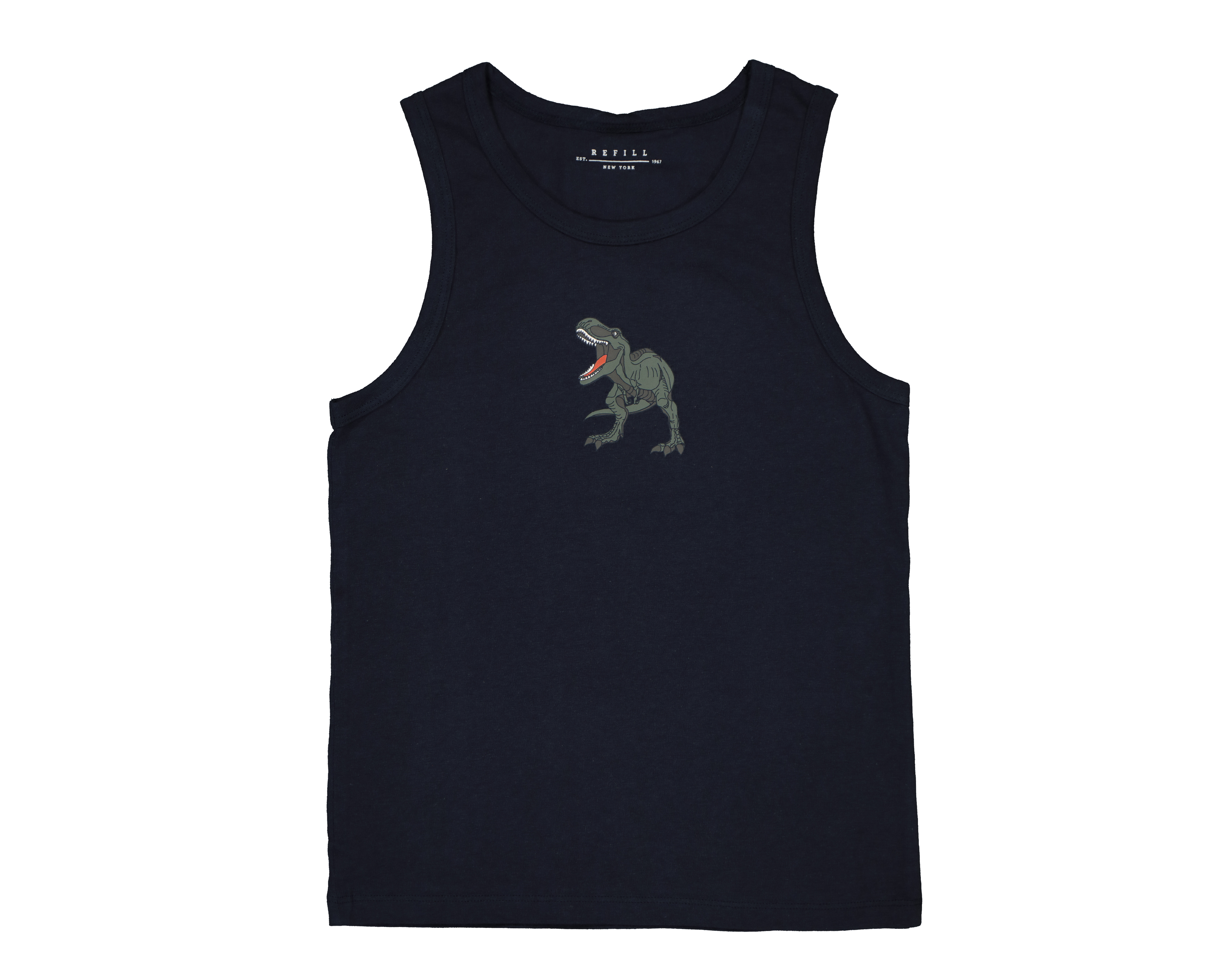 Foto 4 pulgar | Foto 3 | Camiseta Interior Refill para Niño 3 Piezas