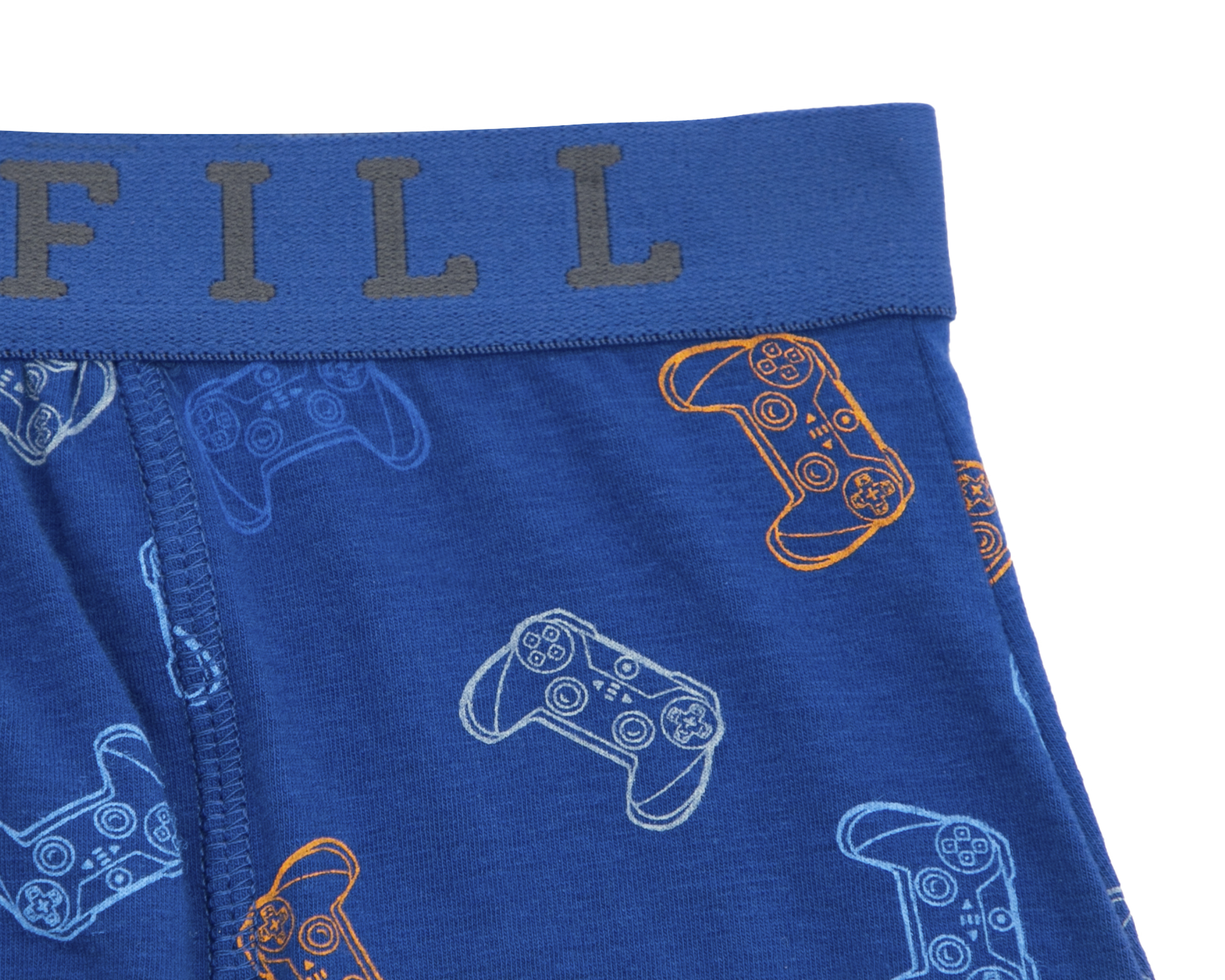 Foto 4 pulgar | Foto 3 | Bóxer Refill para Niño 3 Piezas