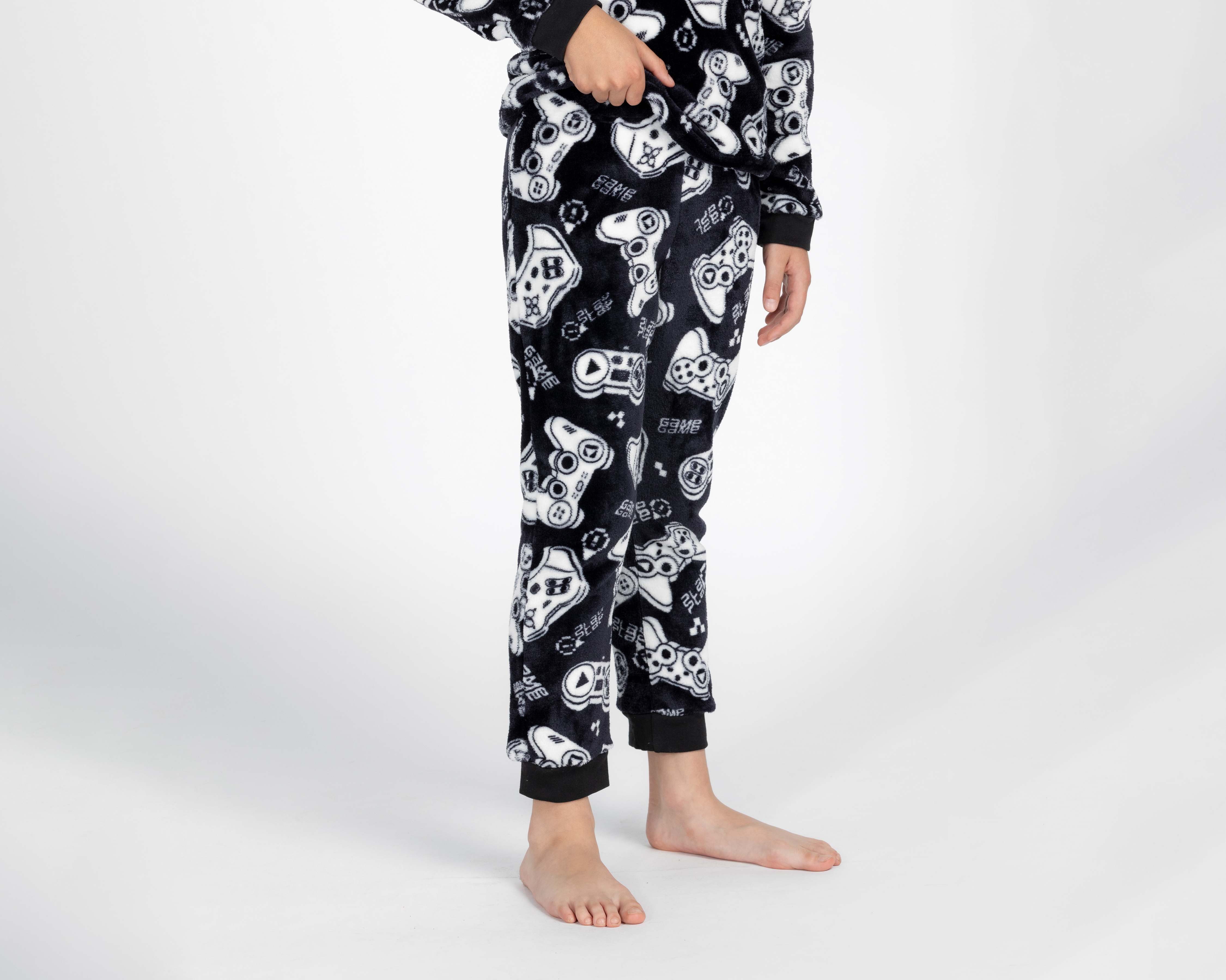 Foto 5 pulgar | Foto 4 | Pijama para Niño de Gamer Refill