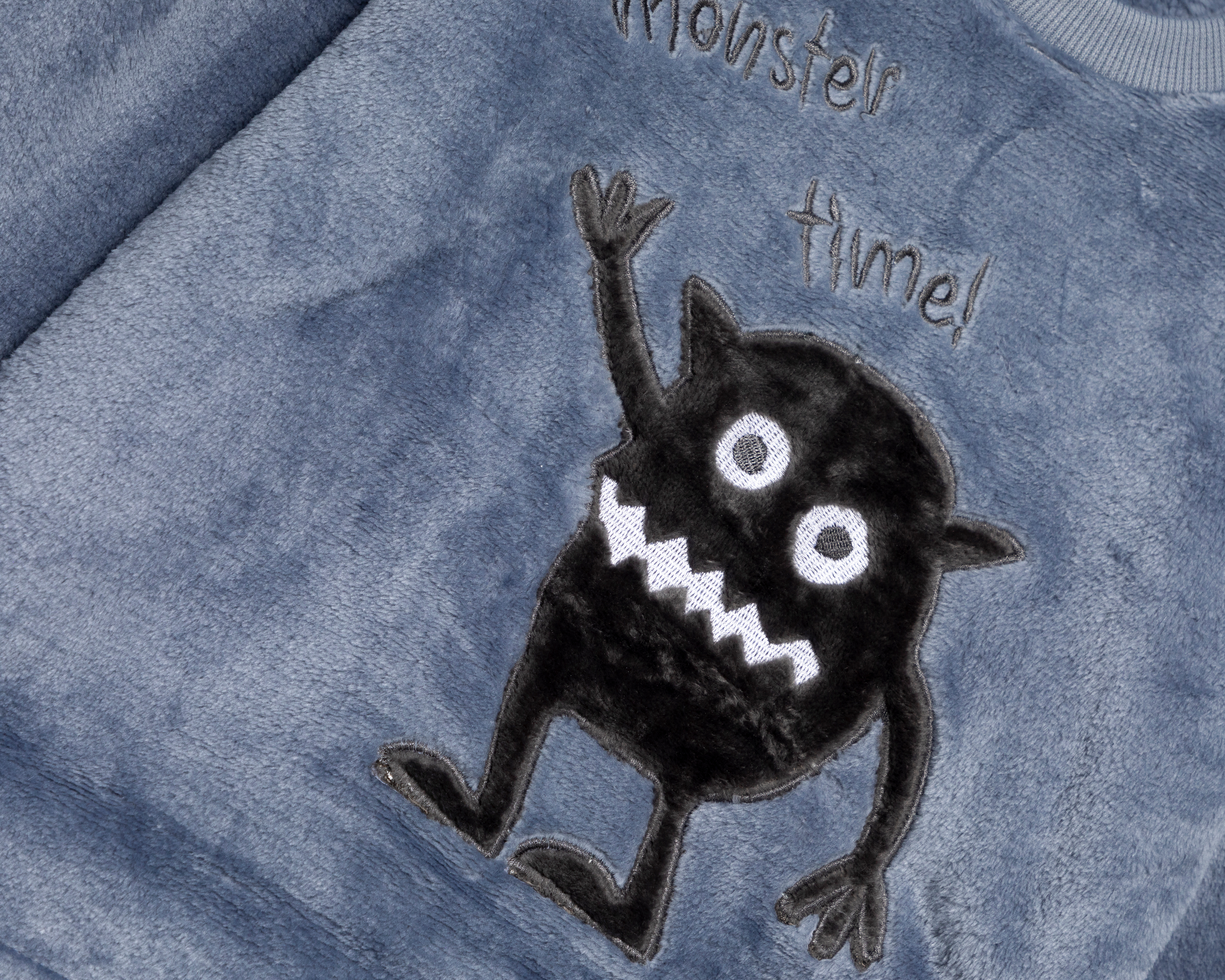 Foto 4 pulgar | Foto 3 | Pijama Refill Estampada para Niño