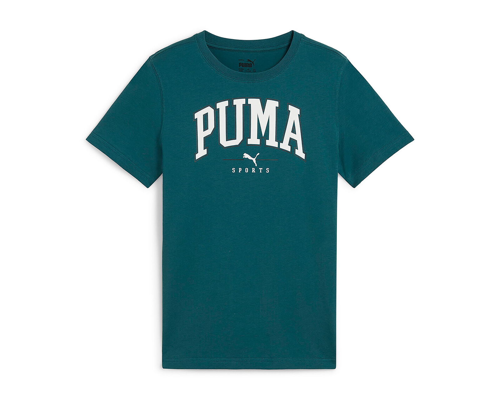 Foto 2 pulgar | Foto 1 | Playera Deportiva Puma Juvenil