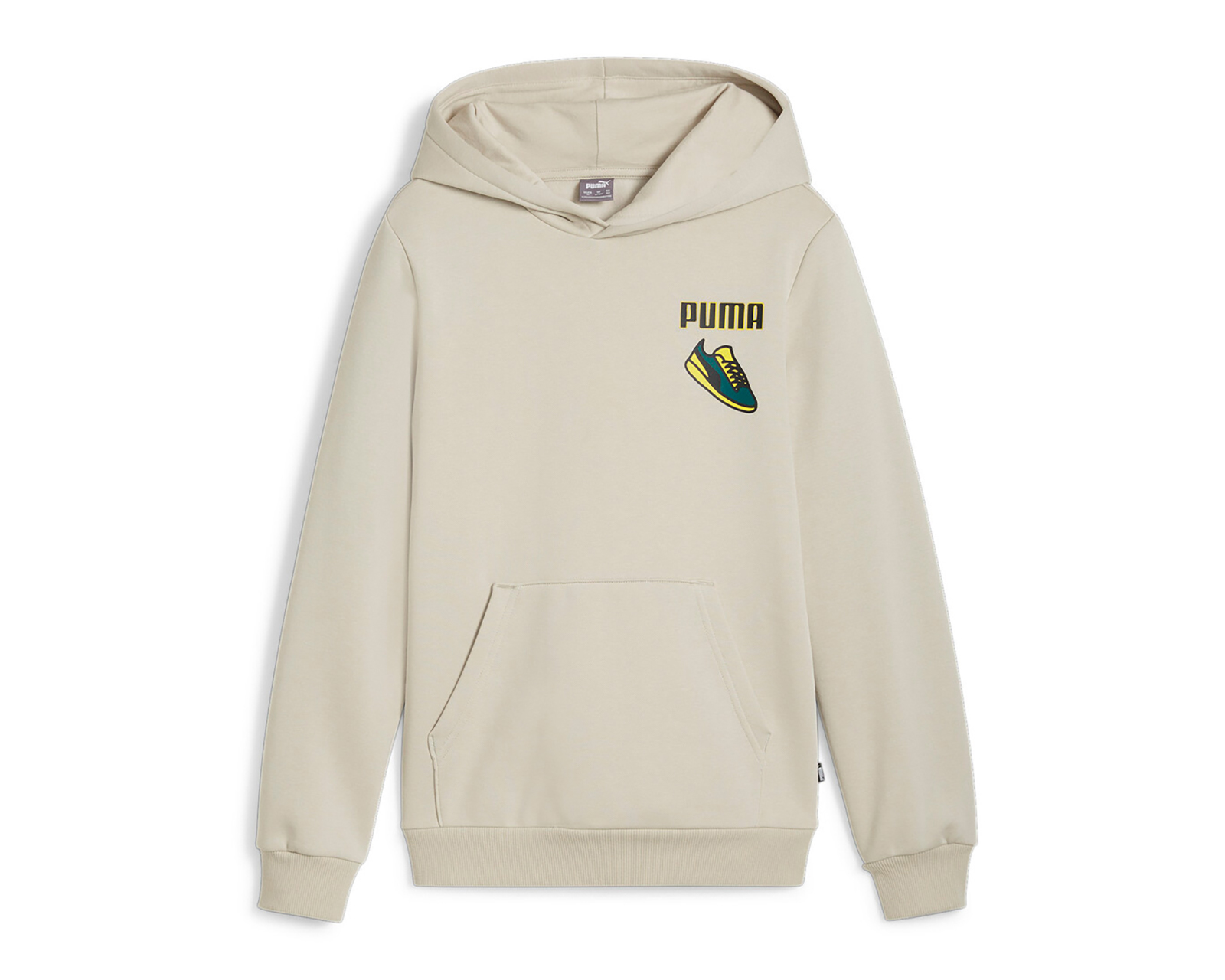 Foto 2 pulgar | Foto 1 | Sudadera Puma con Gorro para Niño