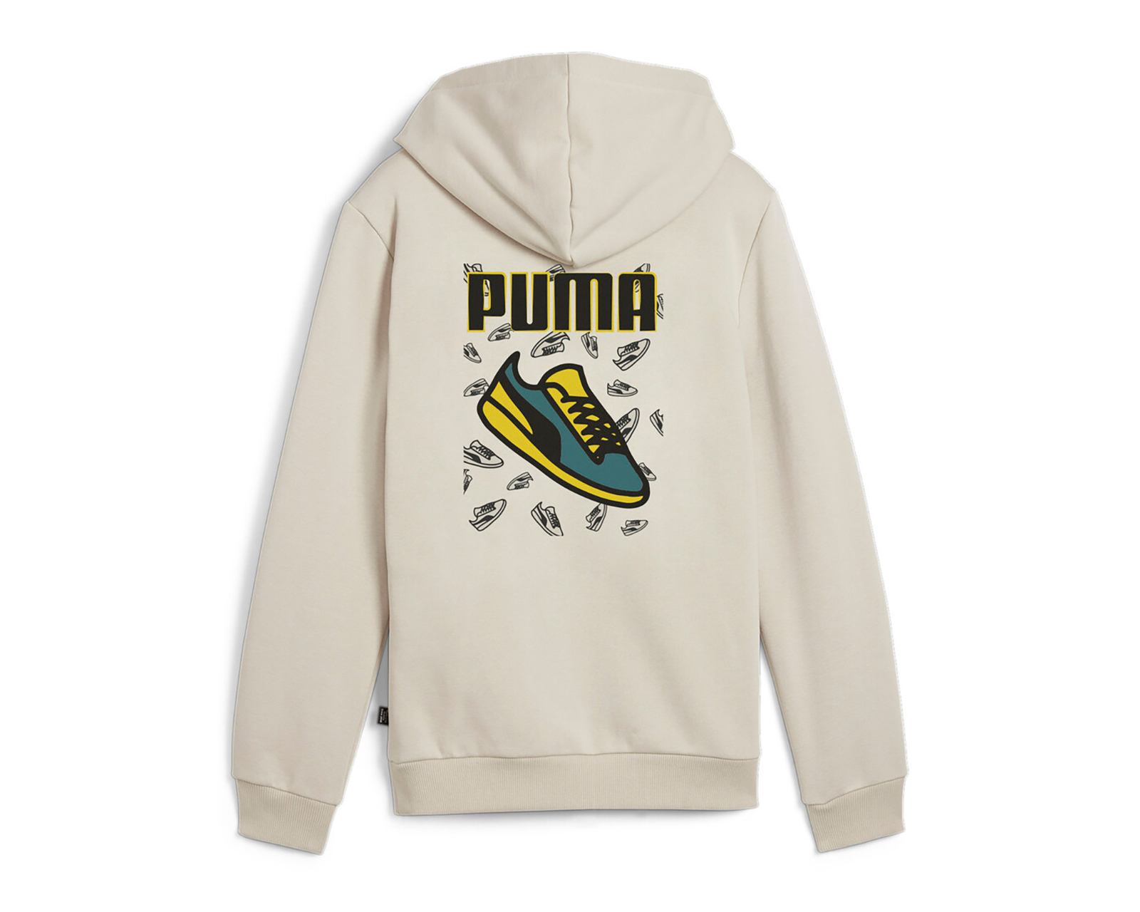 Foto 3 pulgar | Foto 2 | Sudadera Puma con Gorro para Niño