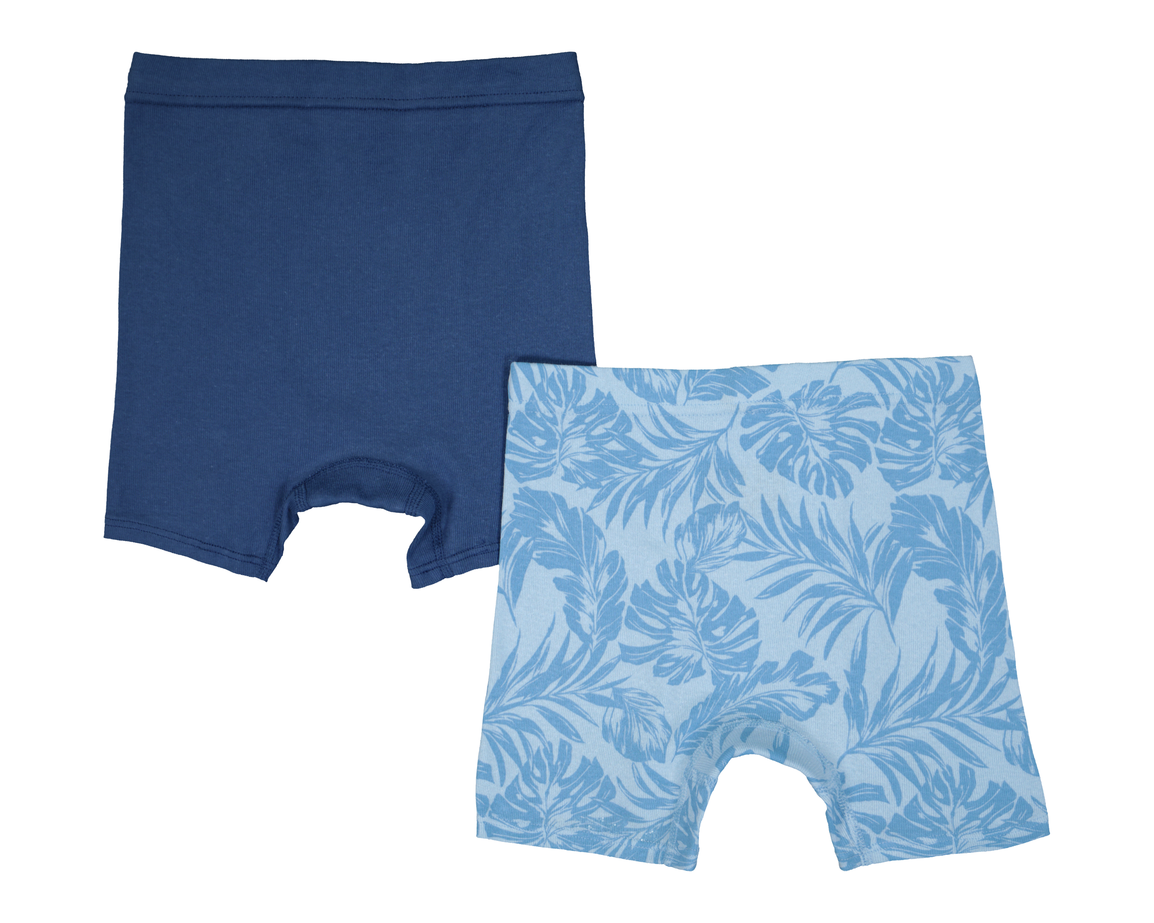 Foto 2 | Foto 2 | Bóxer Corto Hanes 2 Piezas