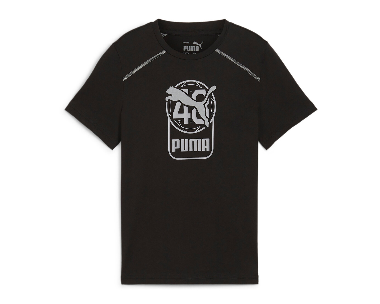 Foto 1 | Foto 1 | Playera Puma Deportiva DryCELL para Niño