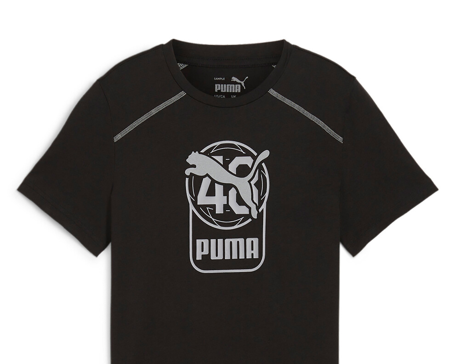 Foto 3 | Foto 3 | Playera Puma Deportiva DryCELL para Niño