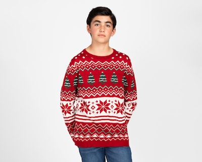 Foto 1 | Foto 1 | Suéter Navideño Refill para Niño