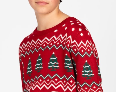 Foto 4 | Foto 4 | Suéter Navideño Refill para Niño