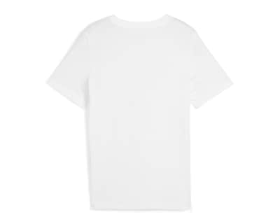 Foto 2 | Foto 2 | Playera Puma ESS+ Logo Lab Cat Juvenil