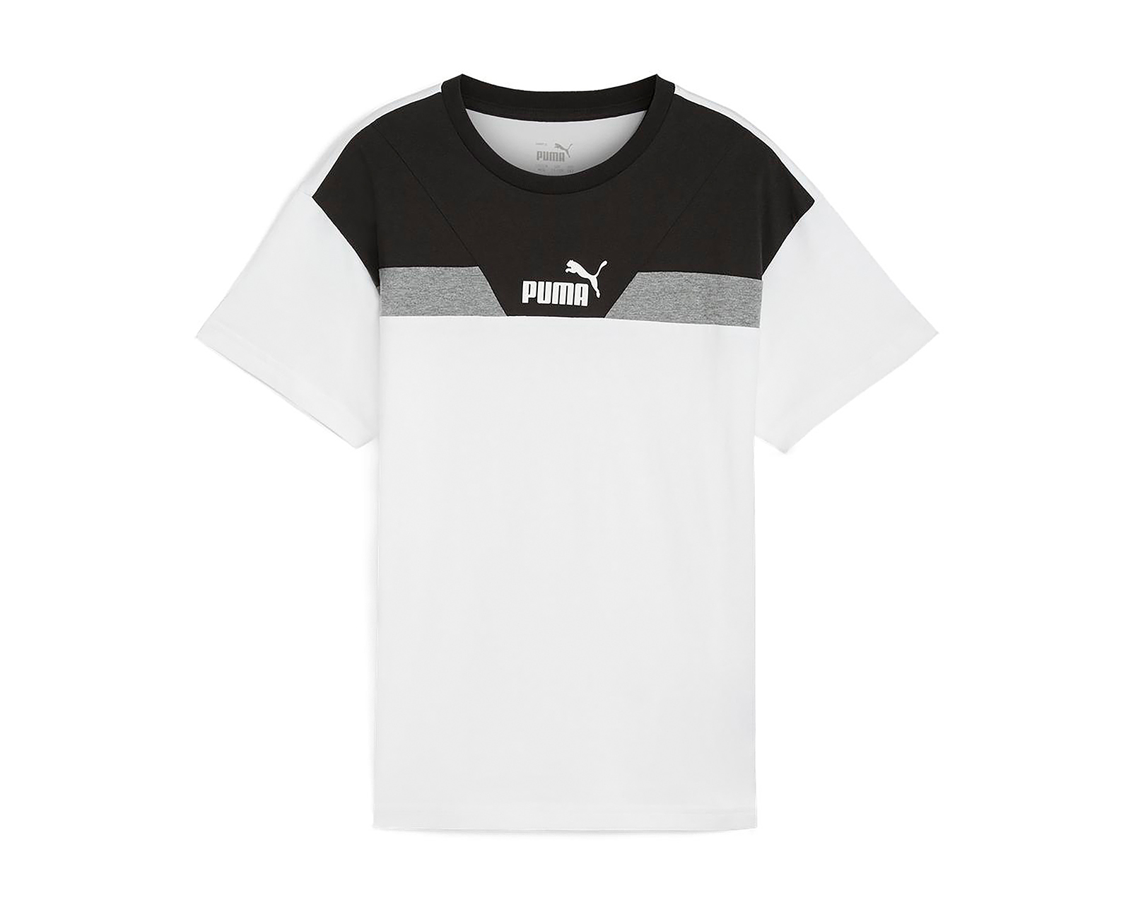 Foto 2 pulgar | Foto 1 | Playera Puma Deportiva Juvenil