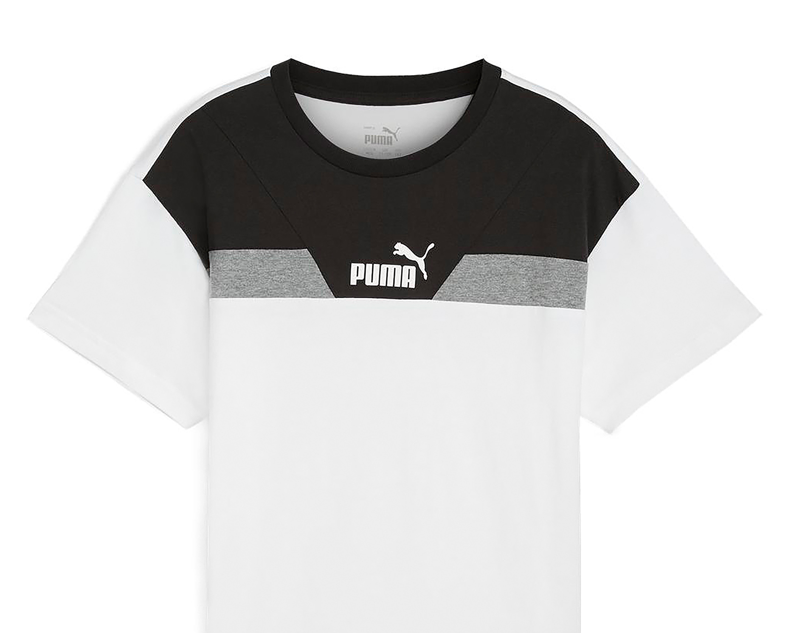 Foto 4 pulgar | Foto 3 | Playera Puma Deportiva Juvenil