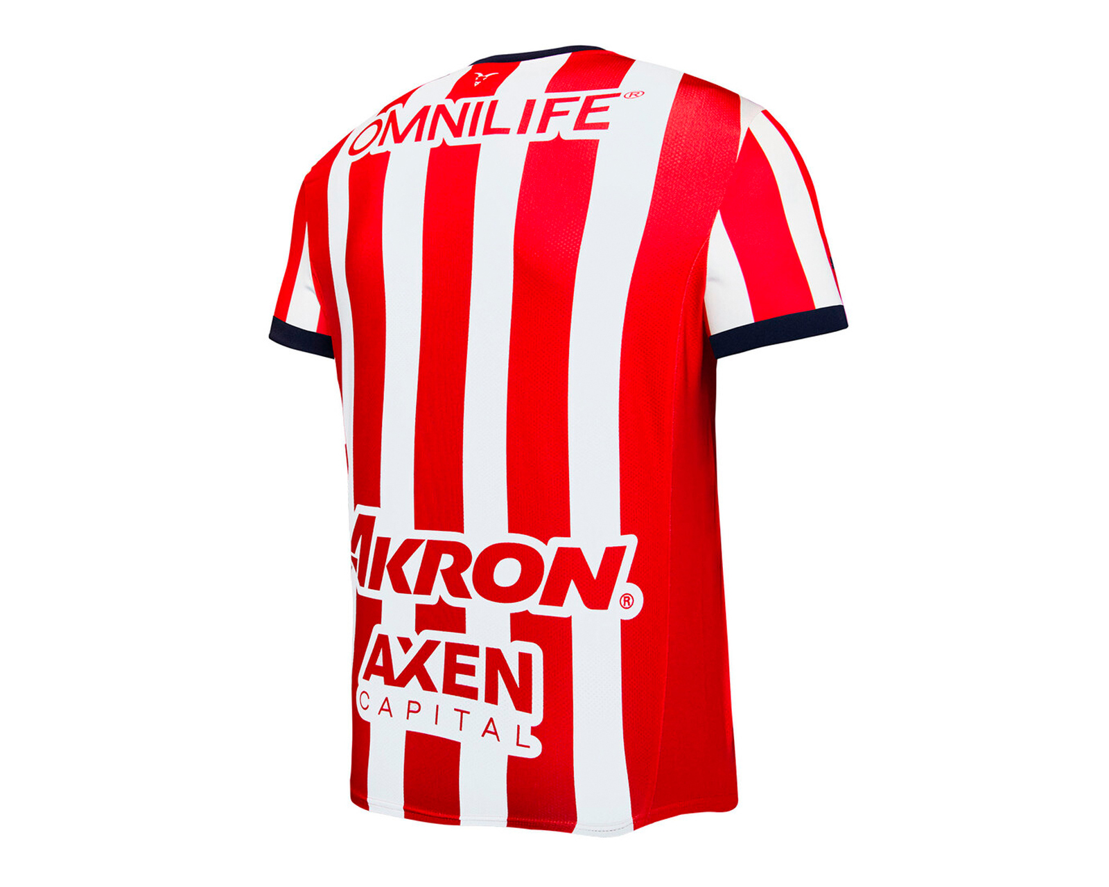 Foto 4 pulgar | Foto 3 | Jersey Puma Club Deportivo Guadalajara Local 24-25 para Niño