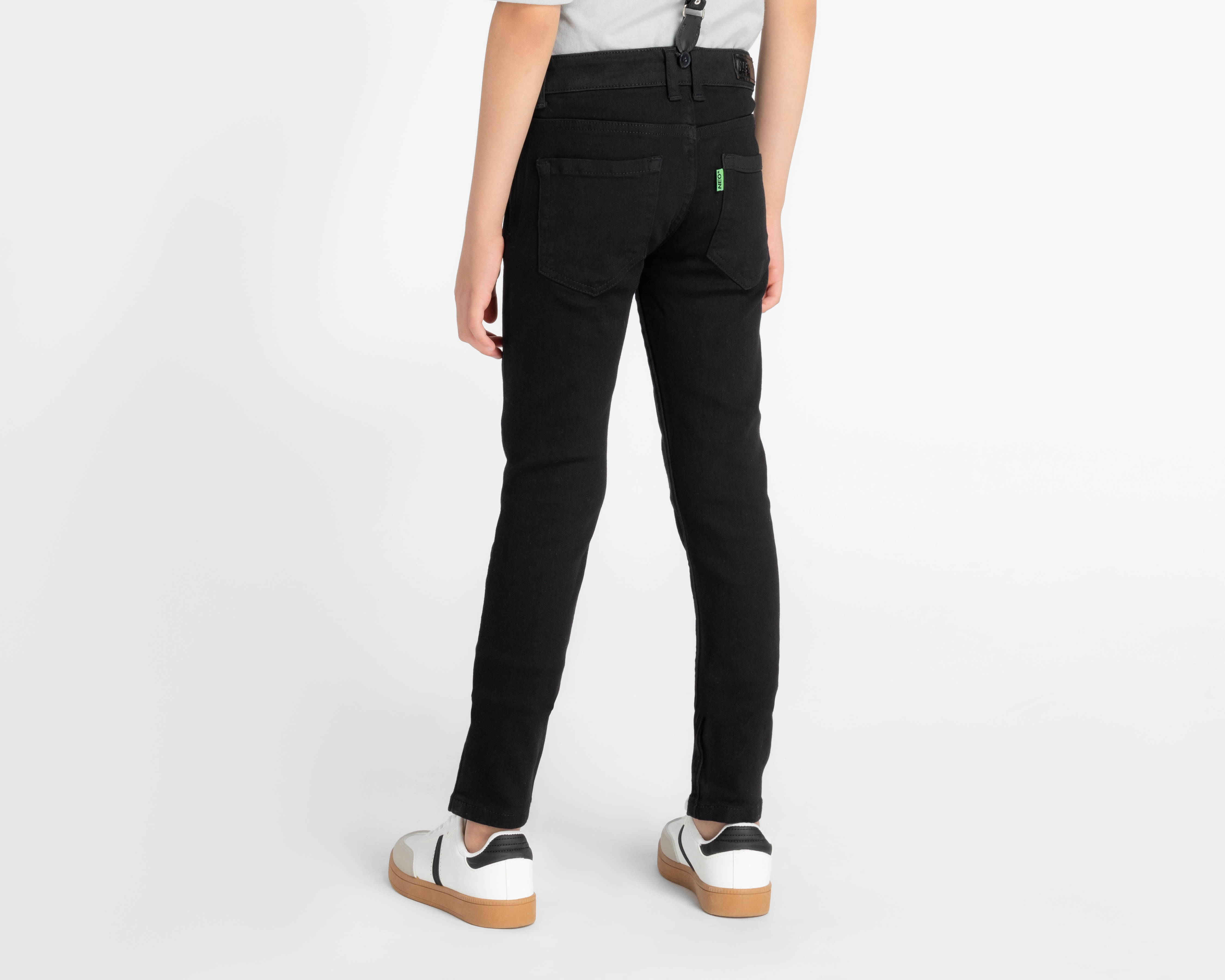 Foto 2 | Foto 2 | Pantalón Neo*City Skinny para Niño