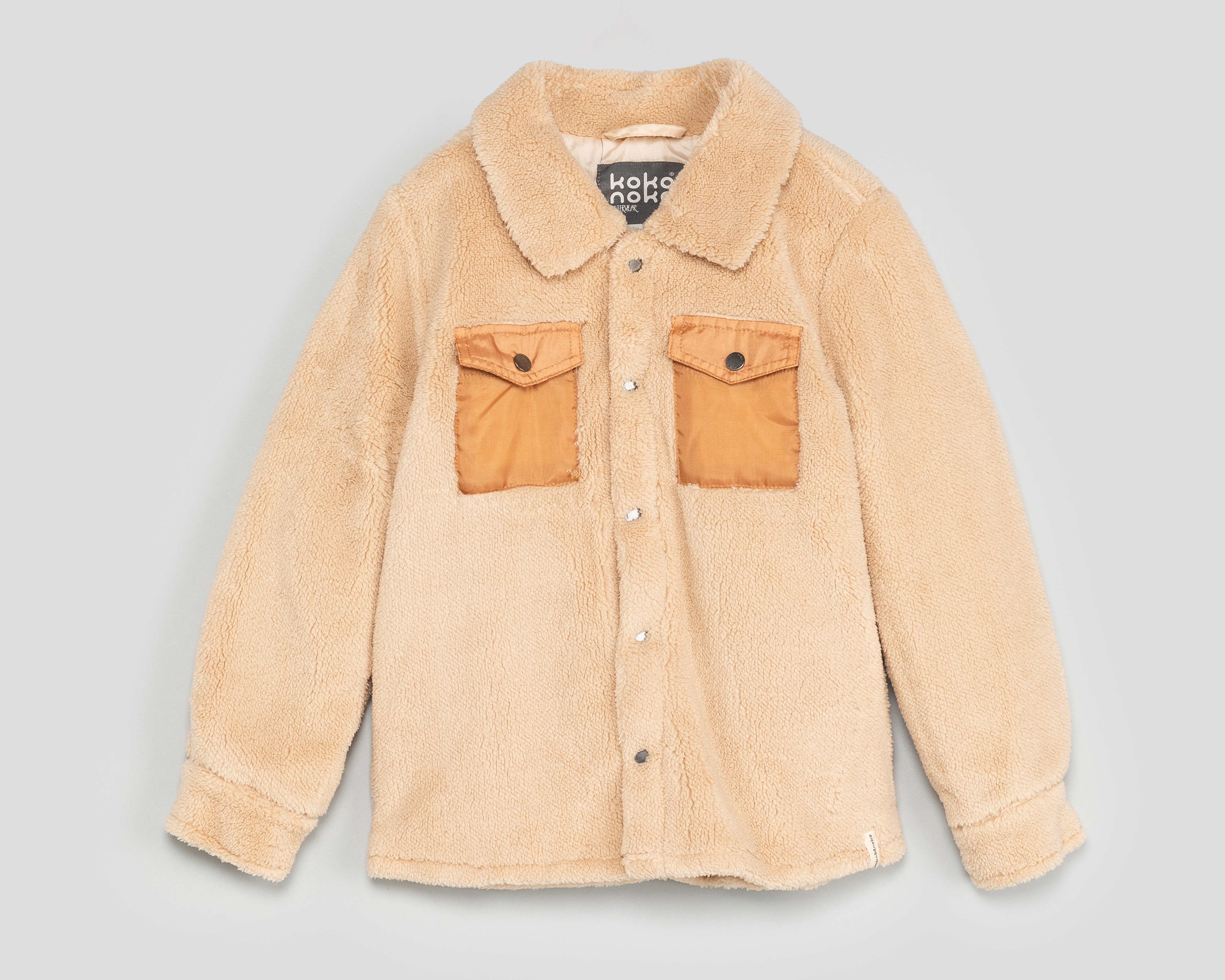 Foto 2 pulgar | Foto 1 | Chamarra Koko Noko para Niño