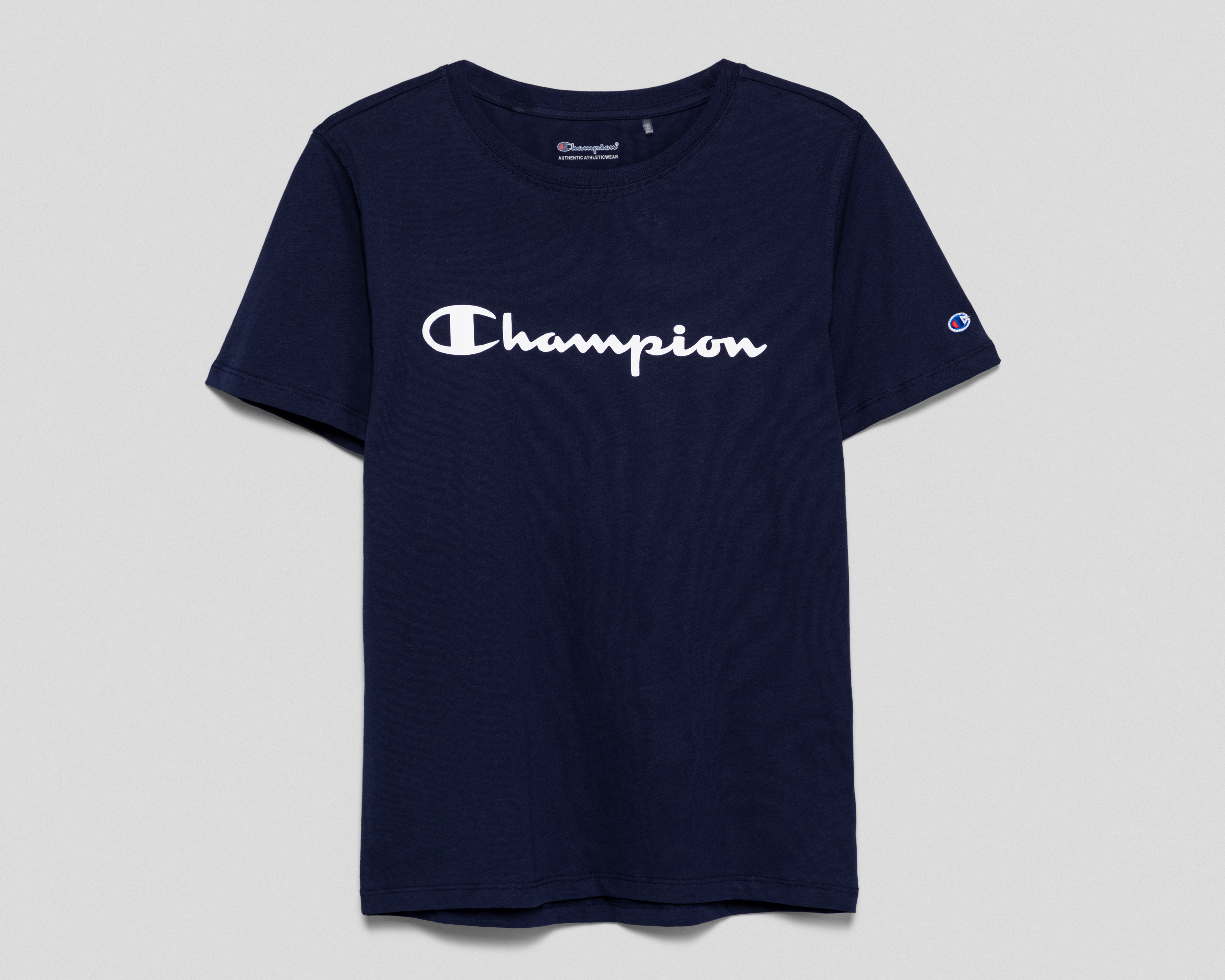 Playera Champion Manga Corta para Niño