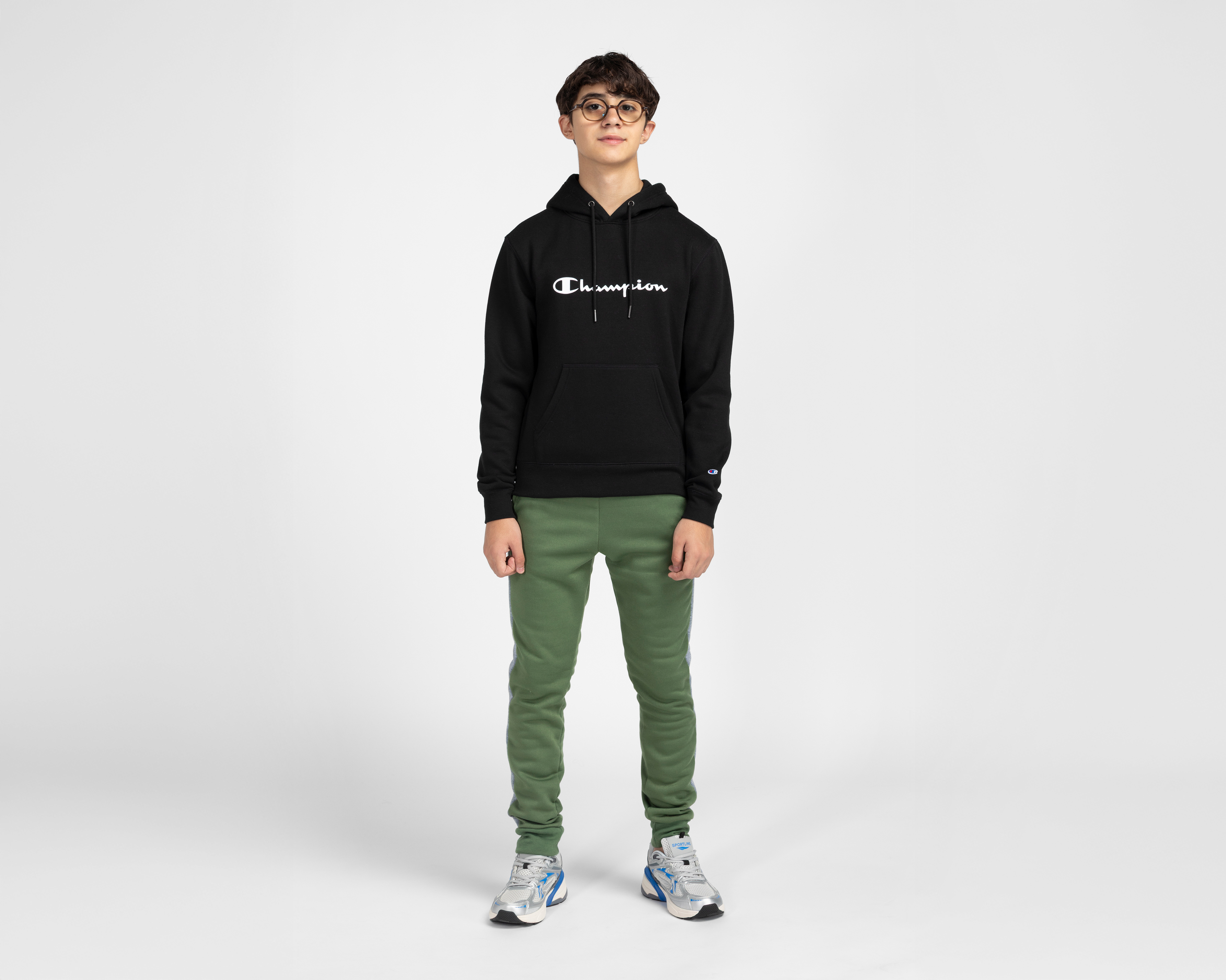 Foto 2 | Foto 2 | Sudadera Champion con Gorro para Niño