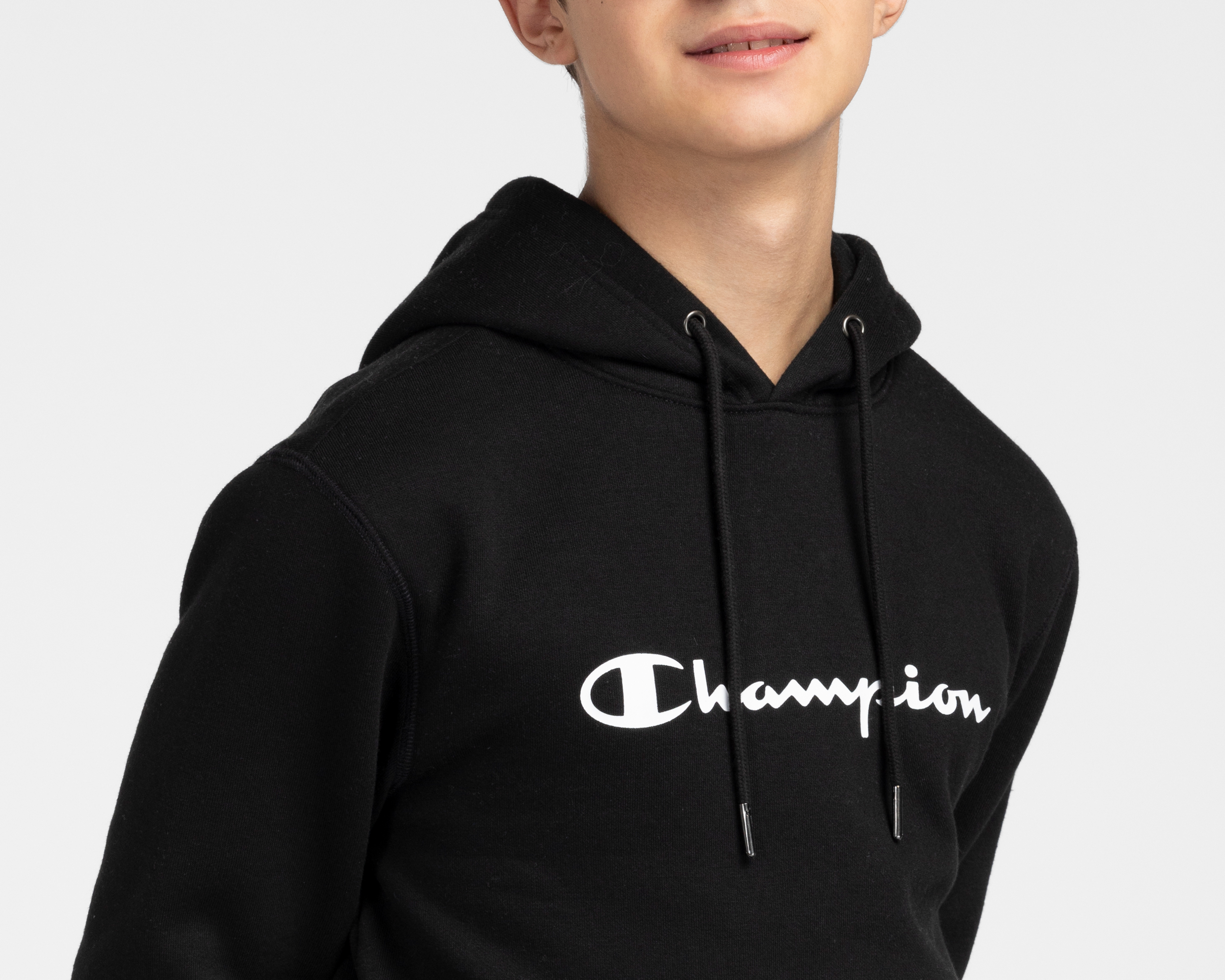 Foto 4 | Foto 4 | Sudadera Champion con Gorro para Niño