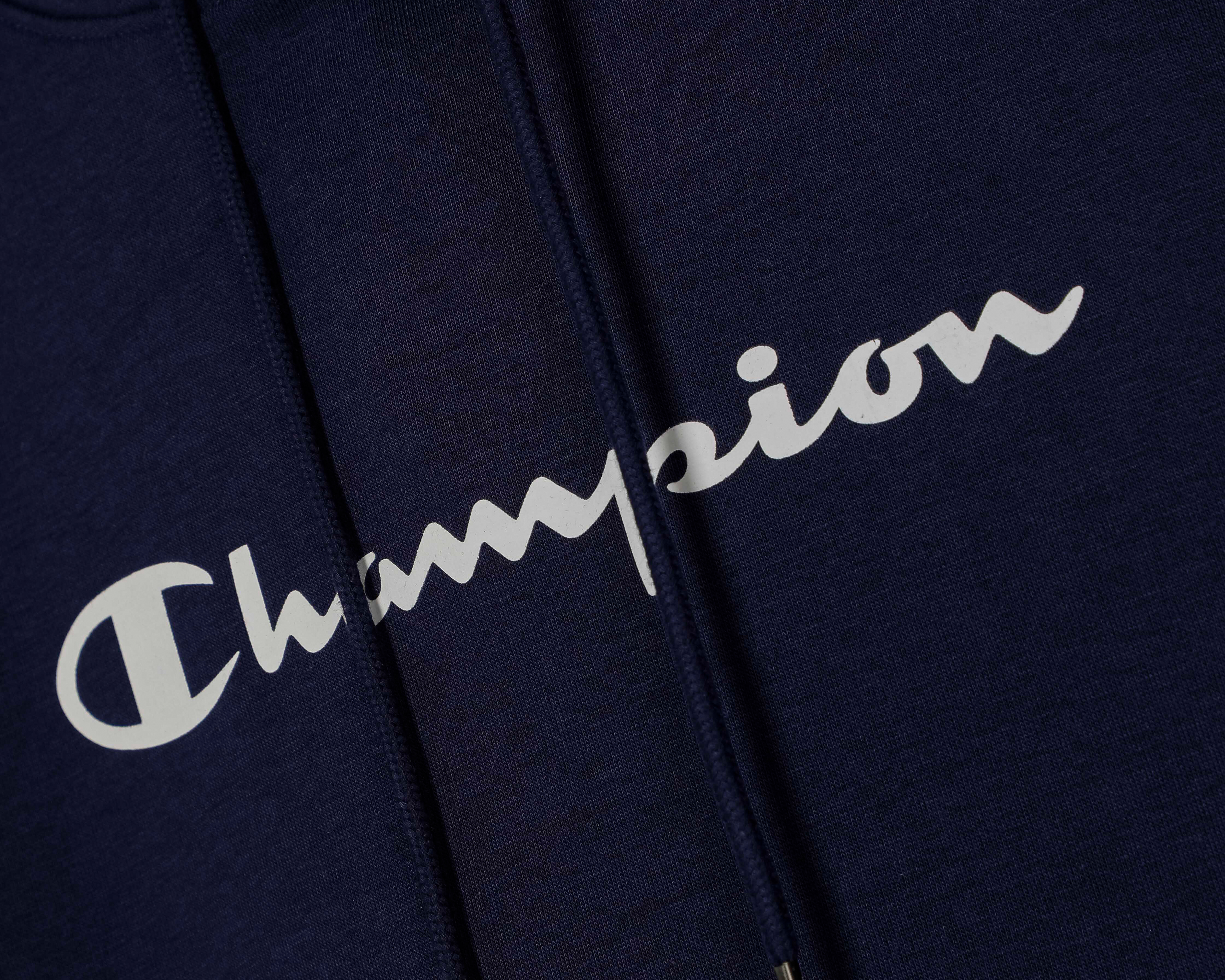 Foto 4 pulgar | Foto 3 | Sudadera Champion con Capucha Juvenil