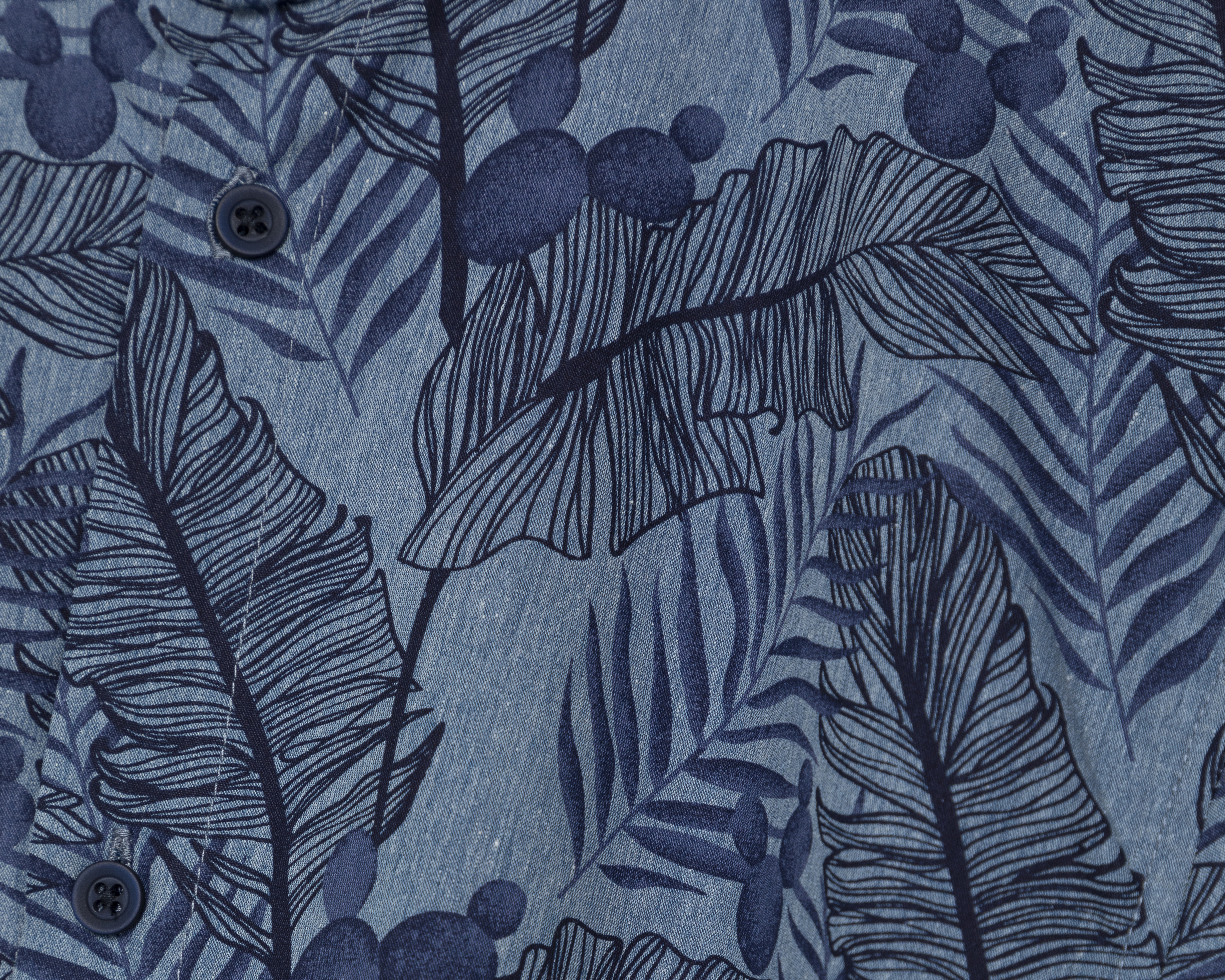 Foto 3 | Foto 3 | Camisa Refill Manga Corta Floreada Juvenil