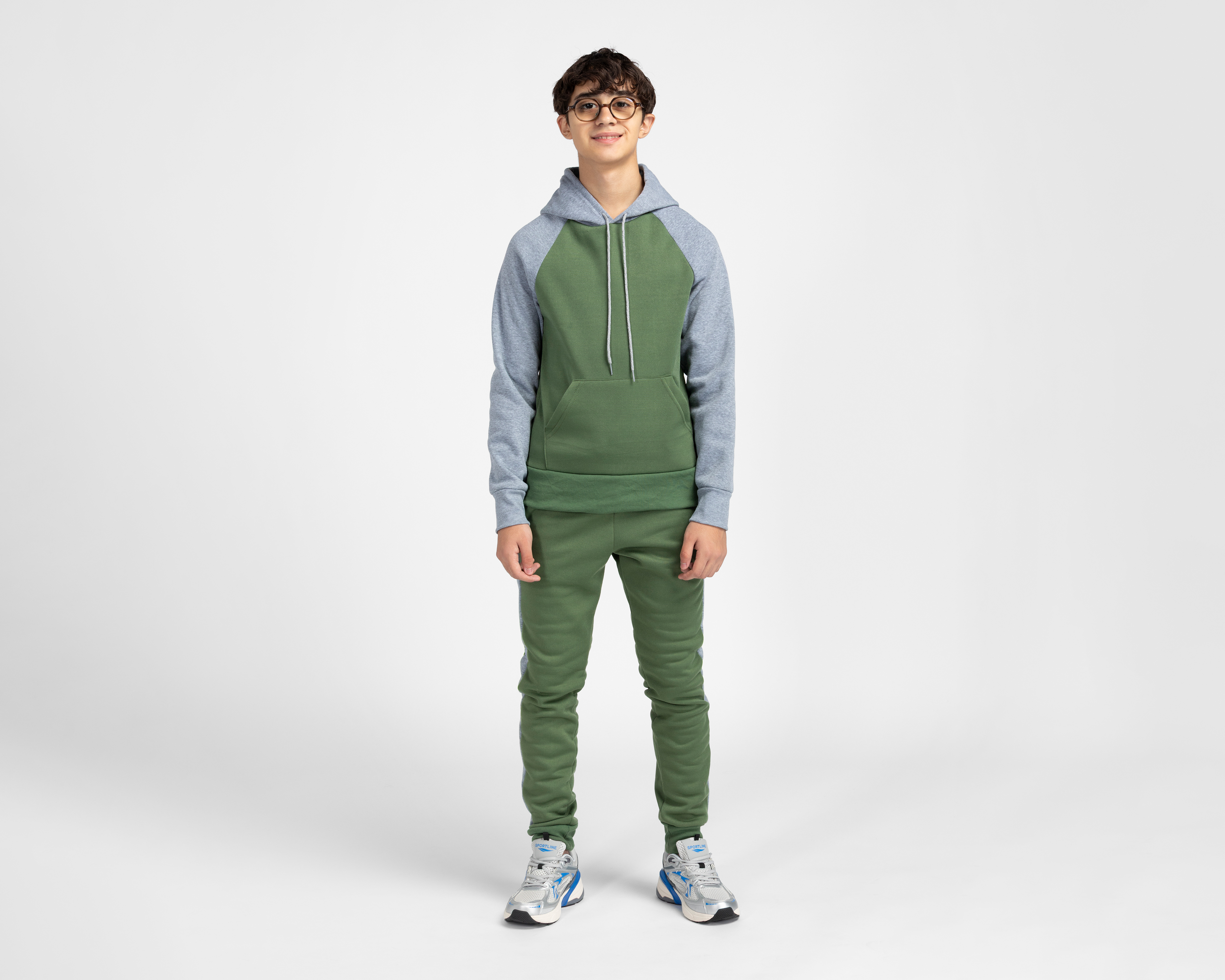 Foto 1 | Foto 1 | Conjunto de Pants y Sudadera Refill Juvenil