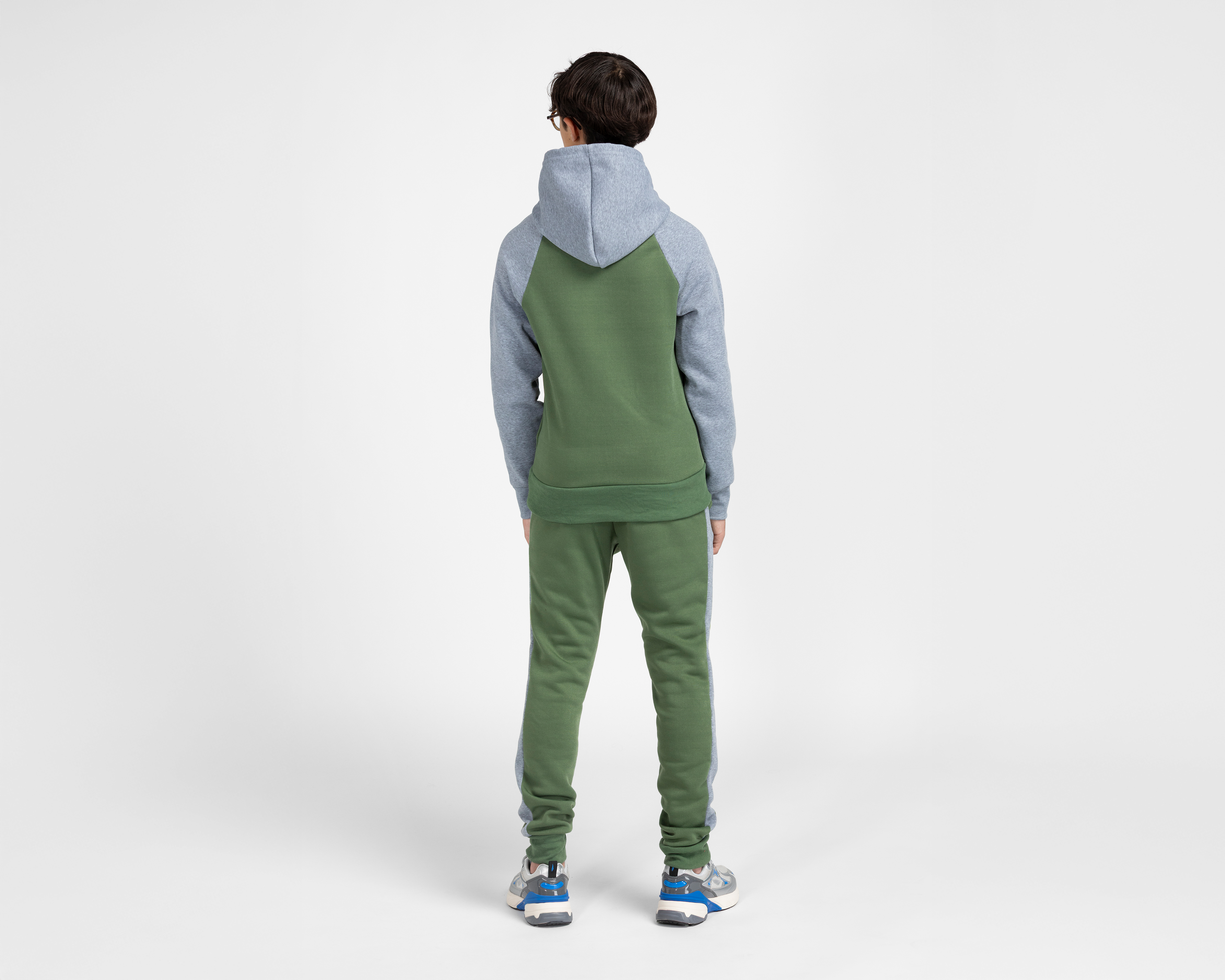 Foto 2 | Foto 2 | Conjunto de Pants y Sudadera Refill Juvenil