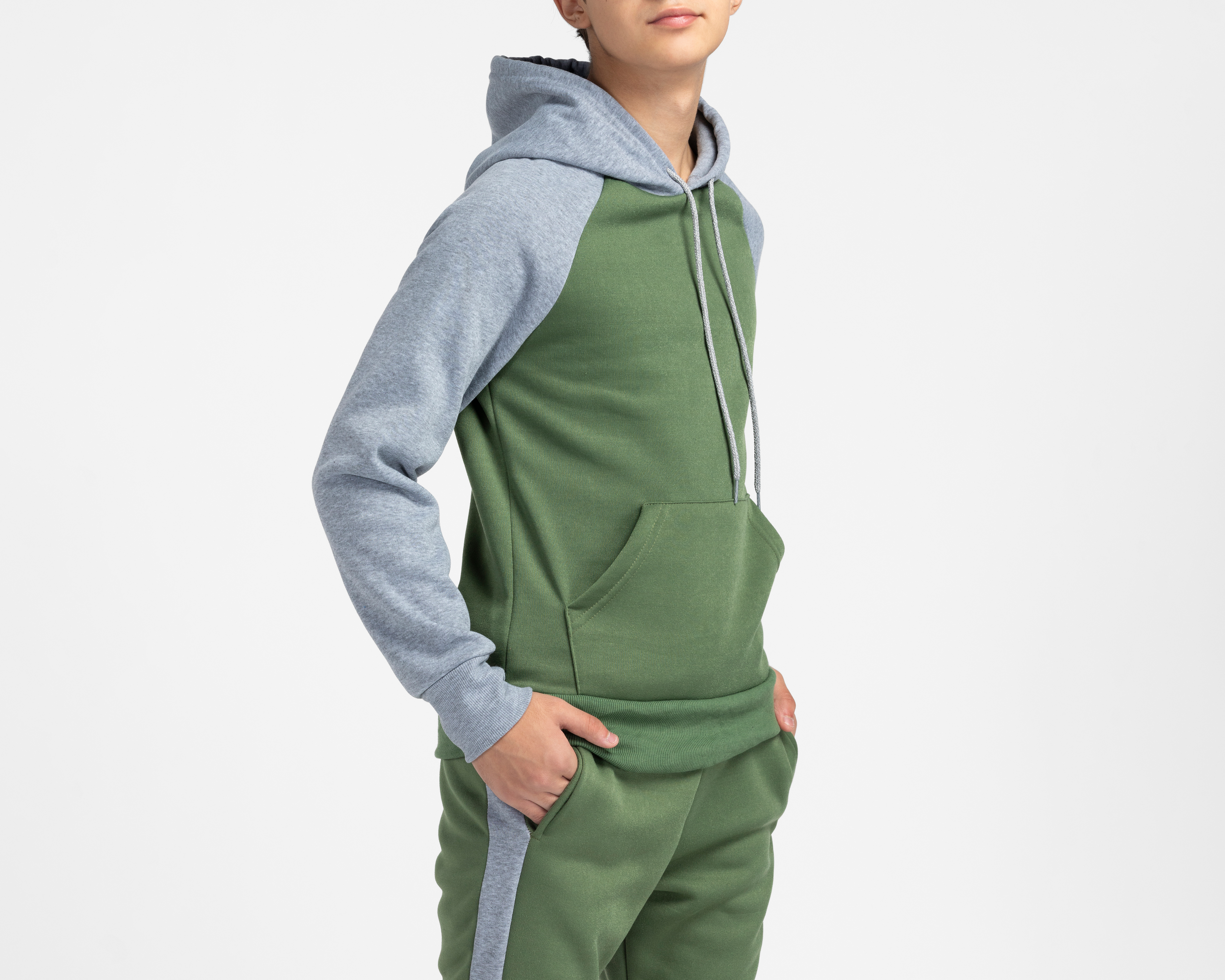 Foto 3 | Foto 3 | Conjunto de Pants y Sudadera Refill Juvenil