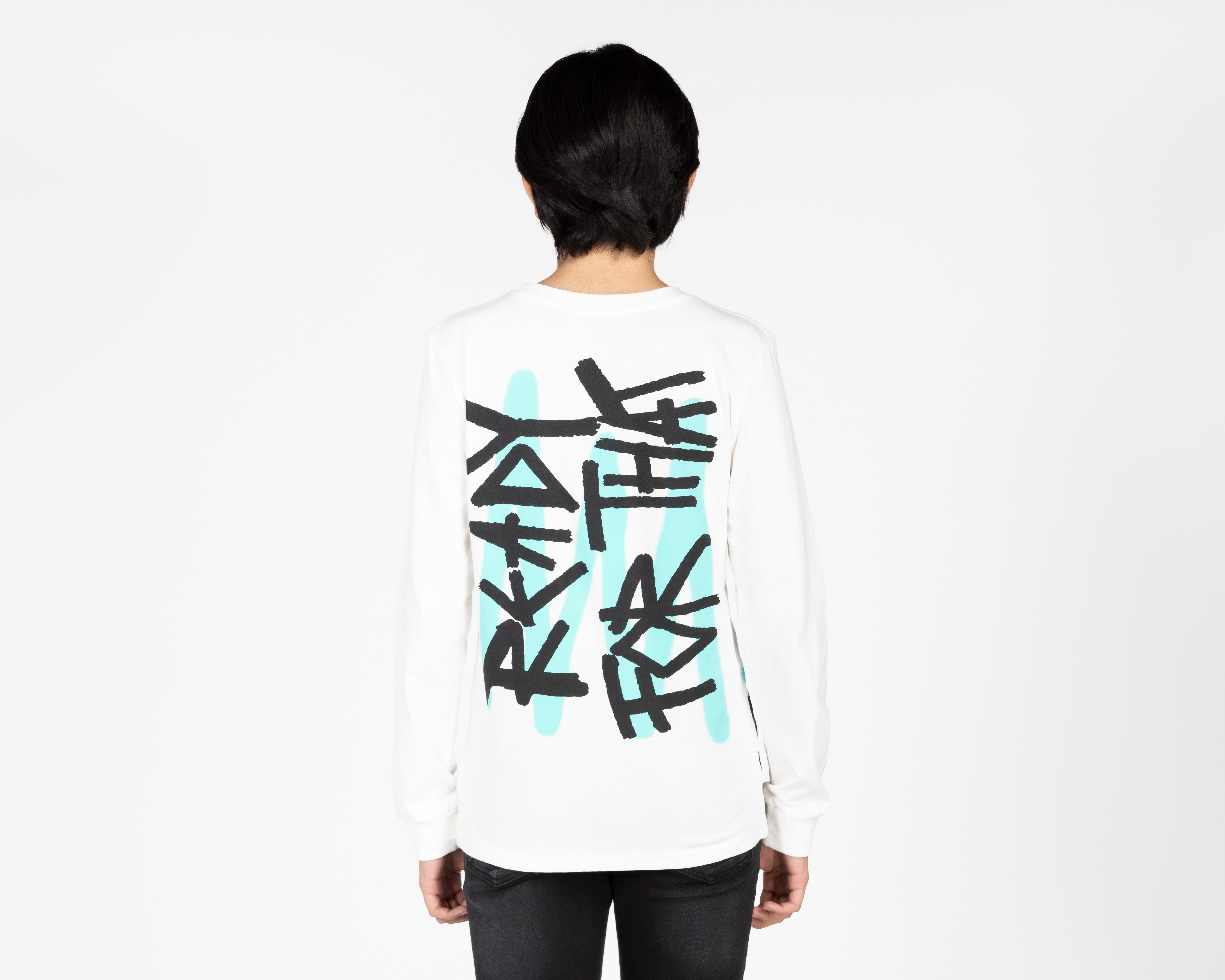 Foto 2 | Foto 2 | Playera Neo*City Manga Larga Juvenil