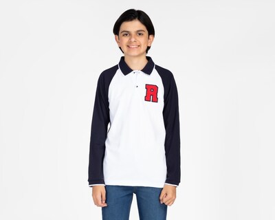 Foto 1 | Foto 1 | Playera Refill Manga Larga para Niño