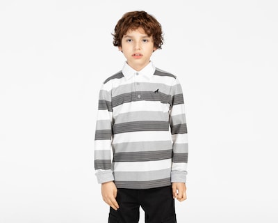 Foto 1 | Foto 1 | Playera Refill Manga Larga a Rayas para Niño