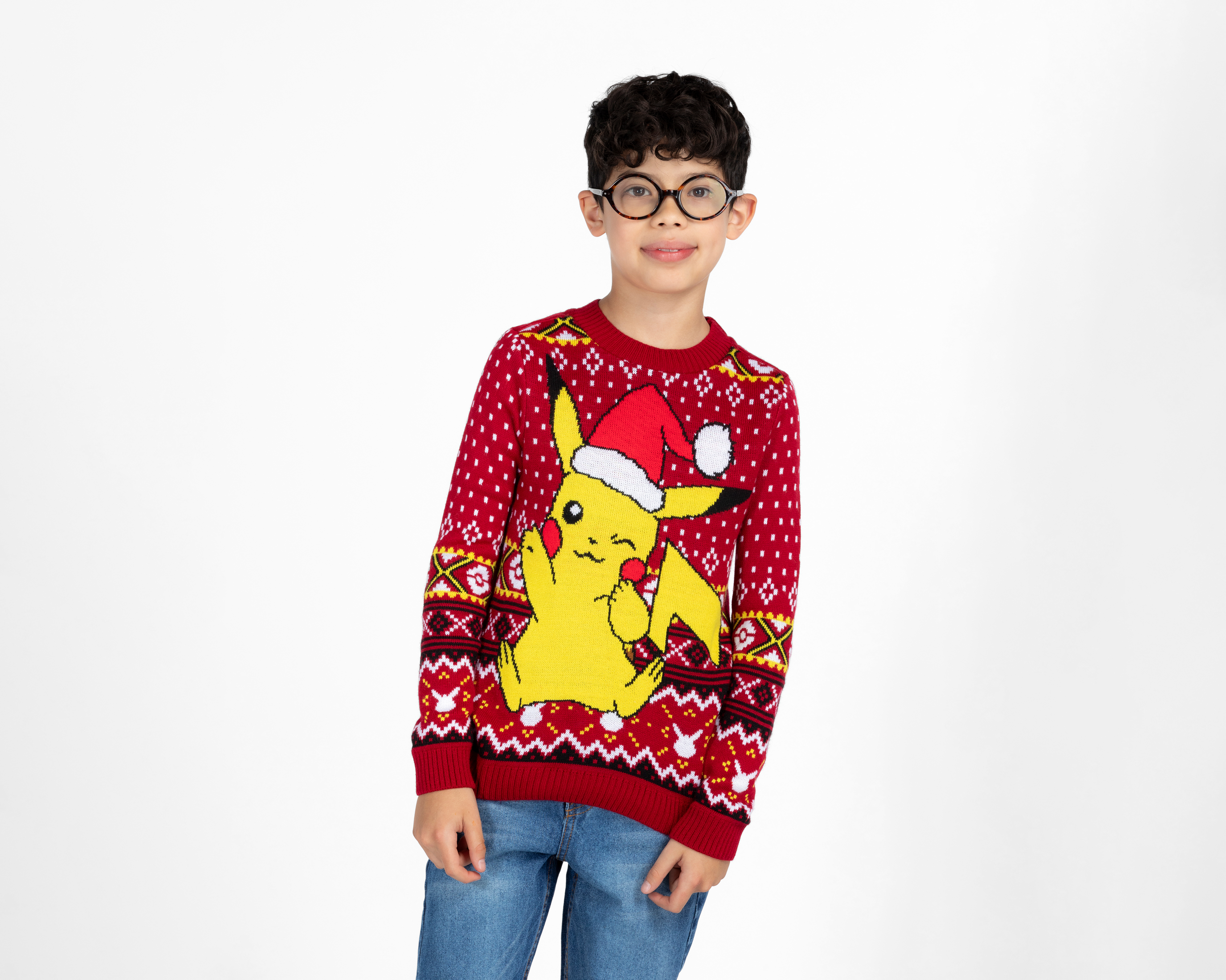 Suéter Pokémon para Niño