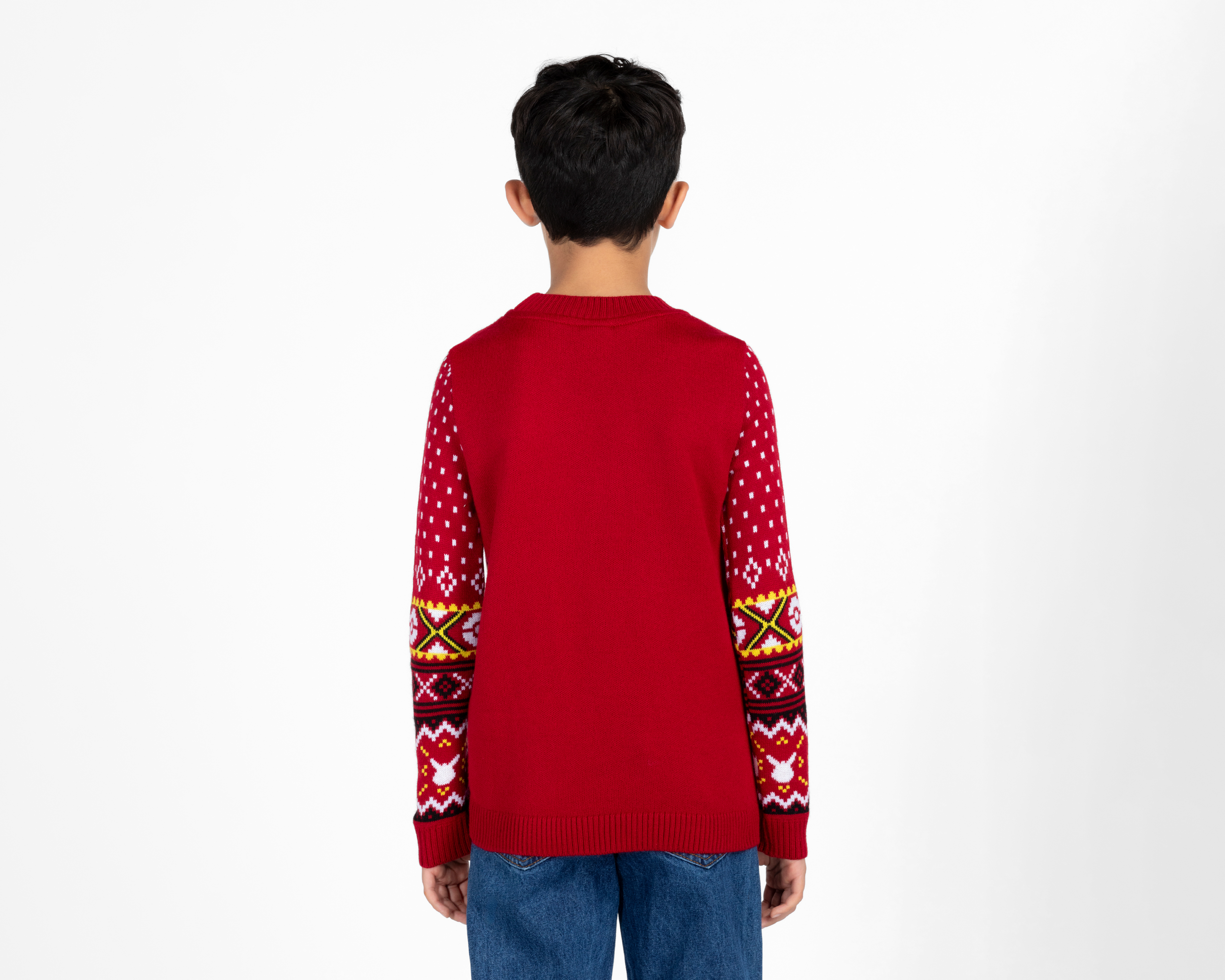 Foto 3 pulgar | Foto 2 | Suéter Pokémon para Niño