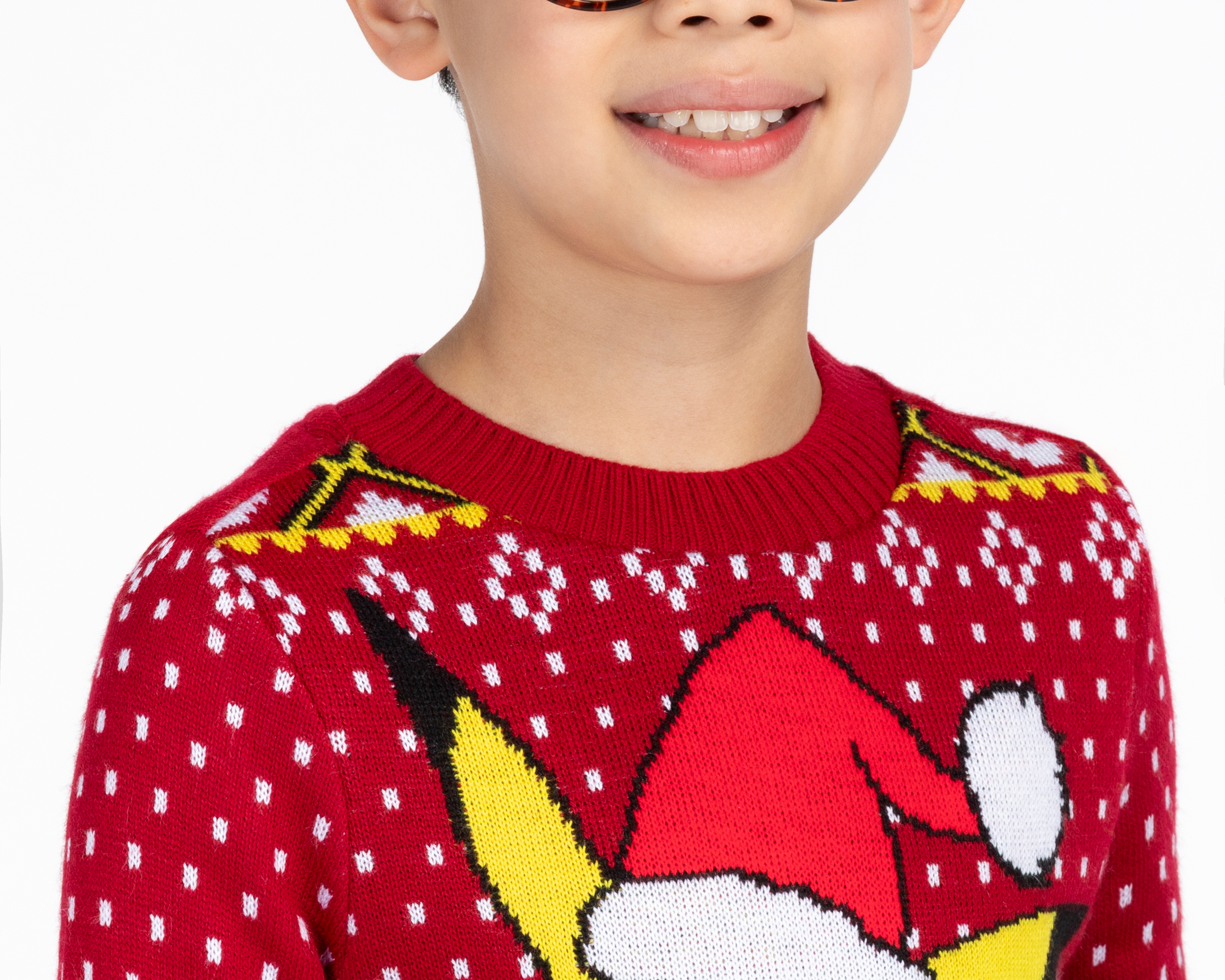 Foto 4 pulgar | Foto 3 | Suéter Pokémon para Niño