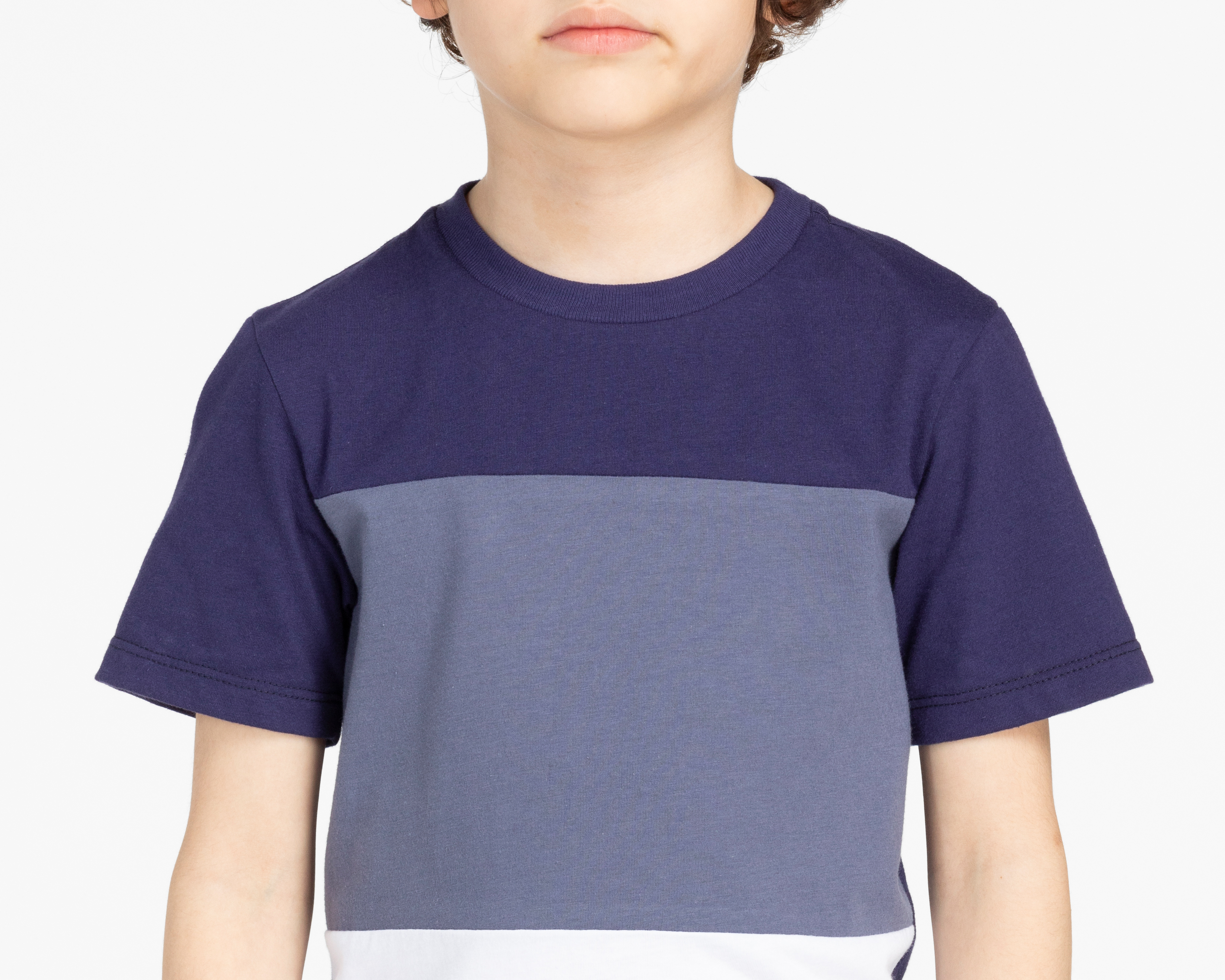 Foto 4 | Foto 4 | Playera Neo*City Manga Corta para Niño