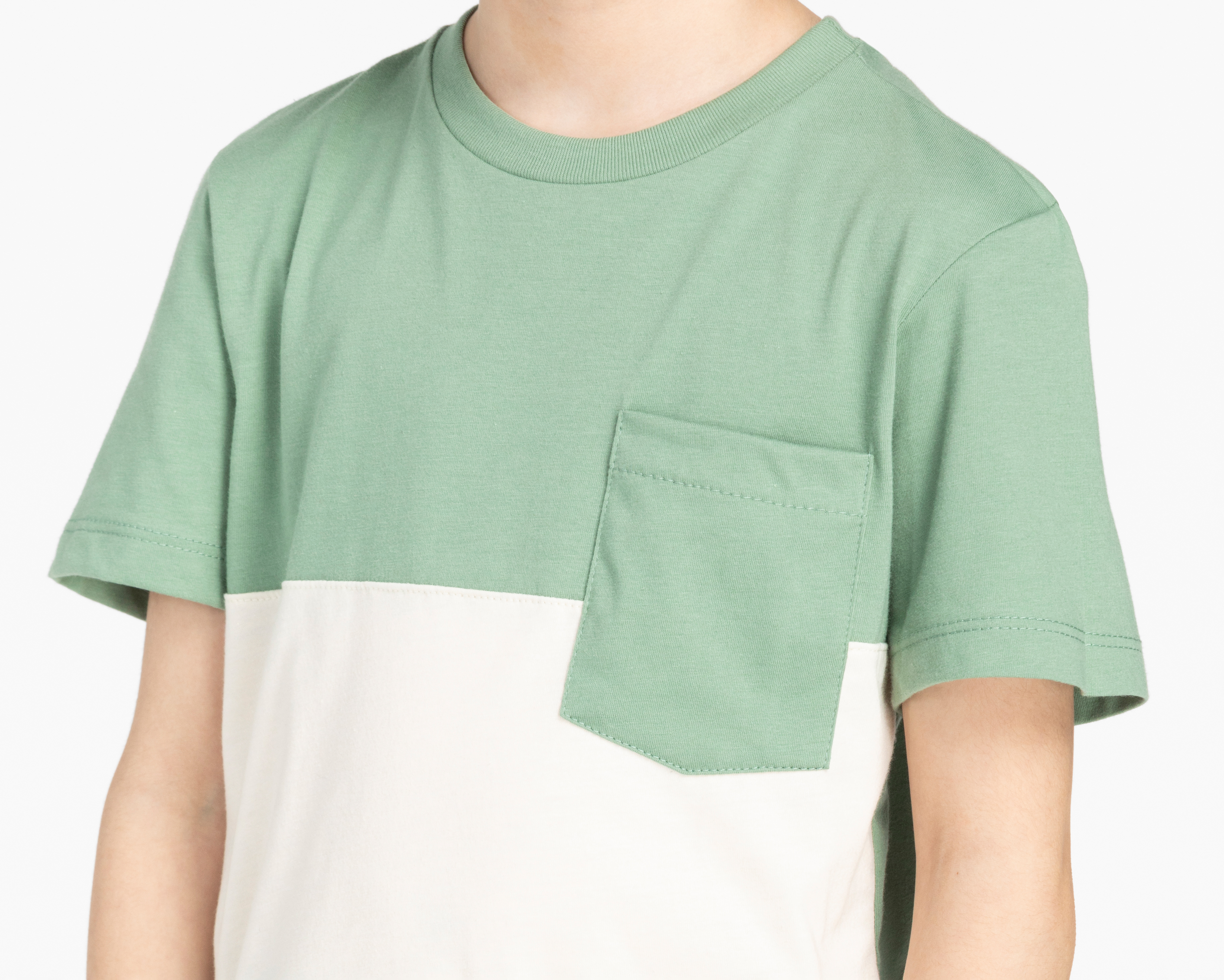 Foto 5 pulgar | Foto 4 | Playera Refill Manga Corta para Niño